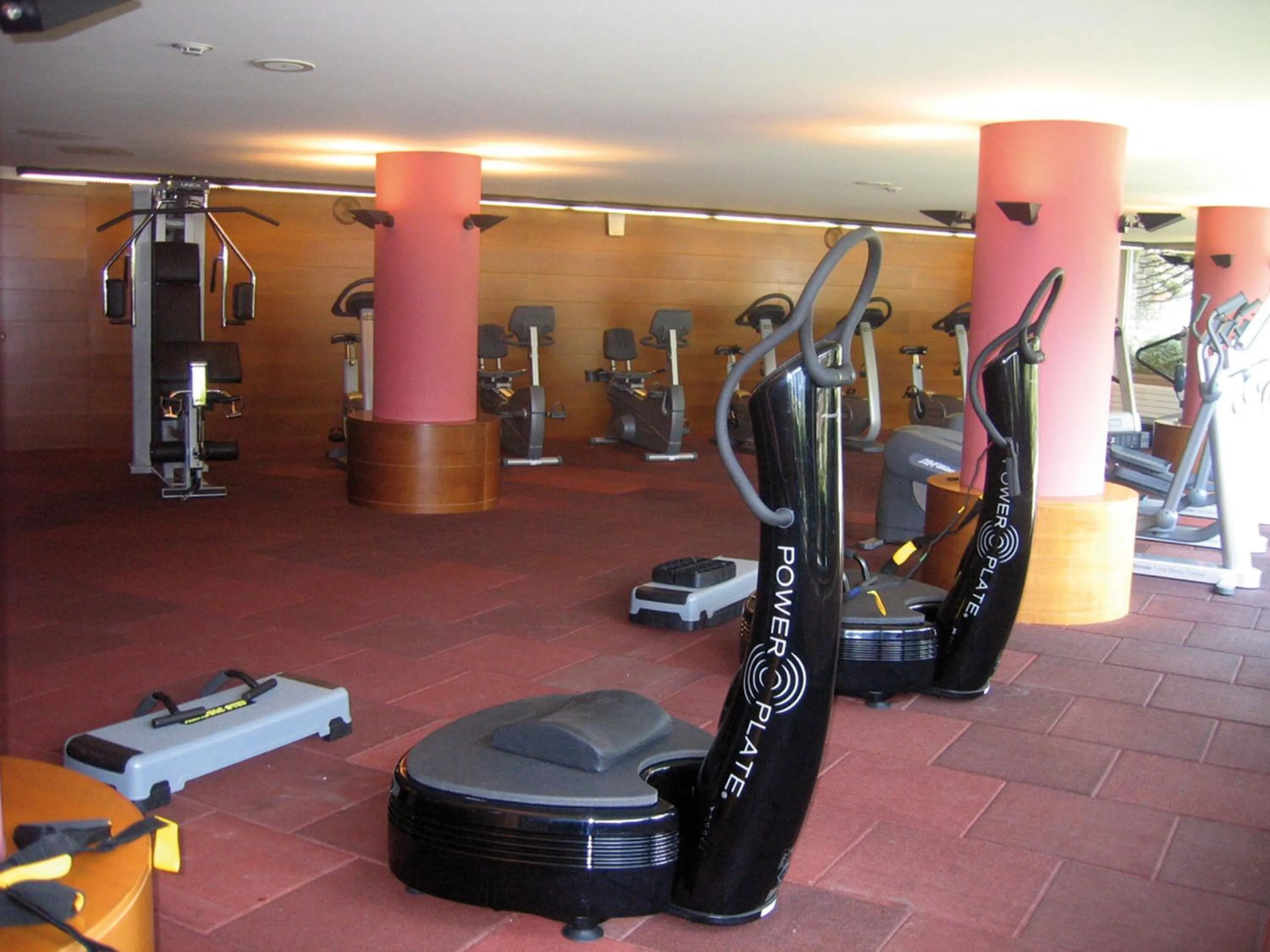 Fitness centre/facilities in Andorra Palace