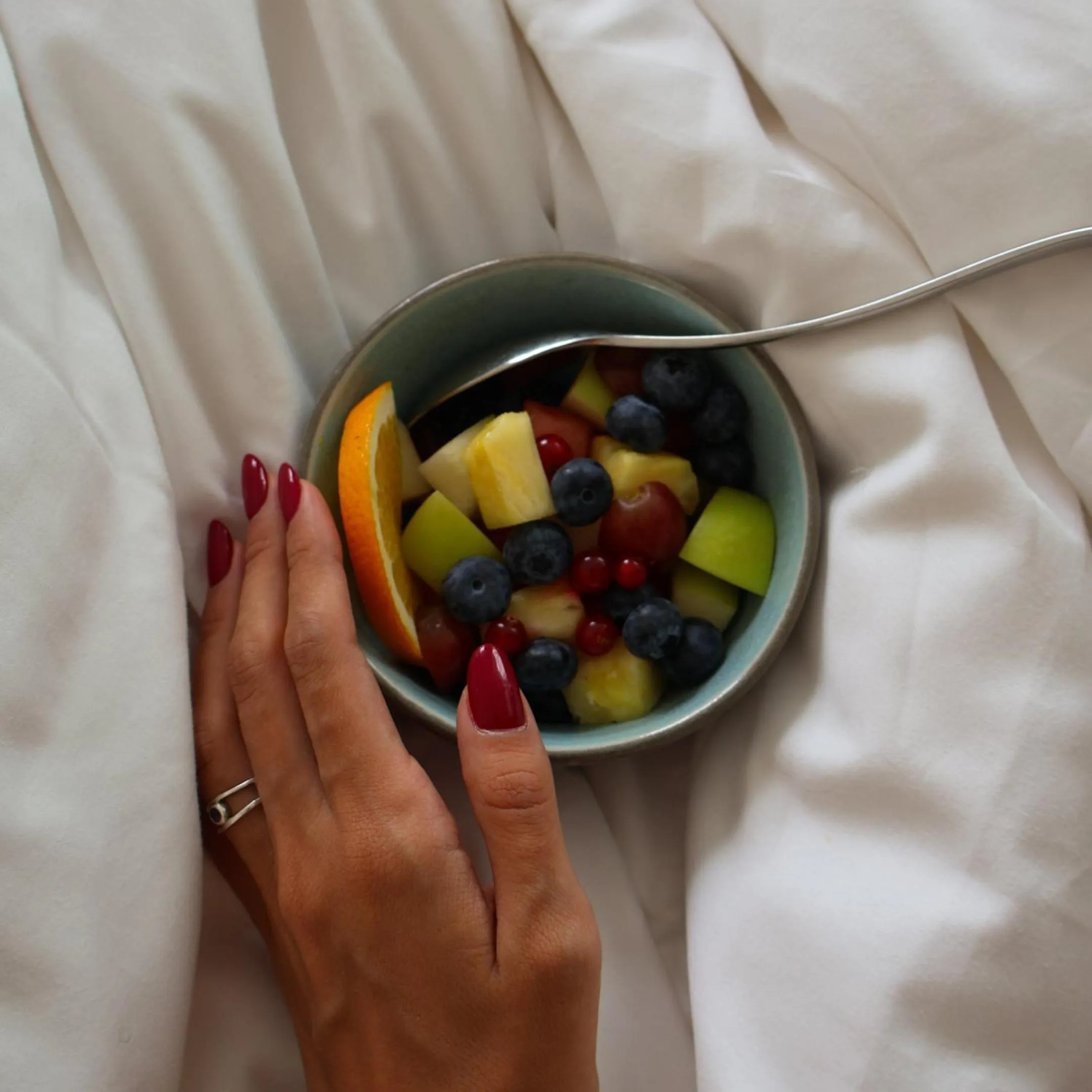 Breakfast in Tower Suites Reykjavík