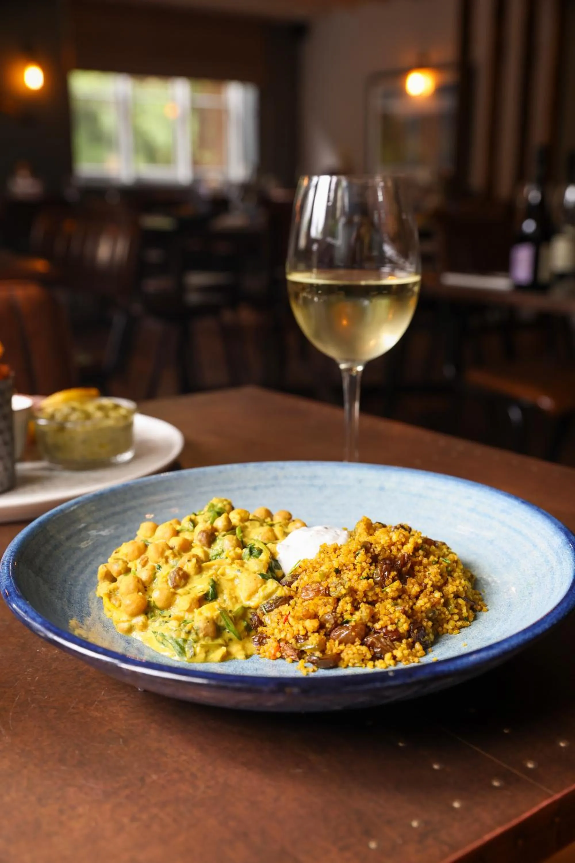 Restaurant/places to eat in The Tickled Trout