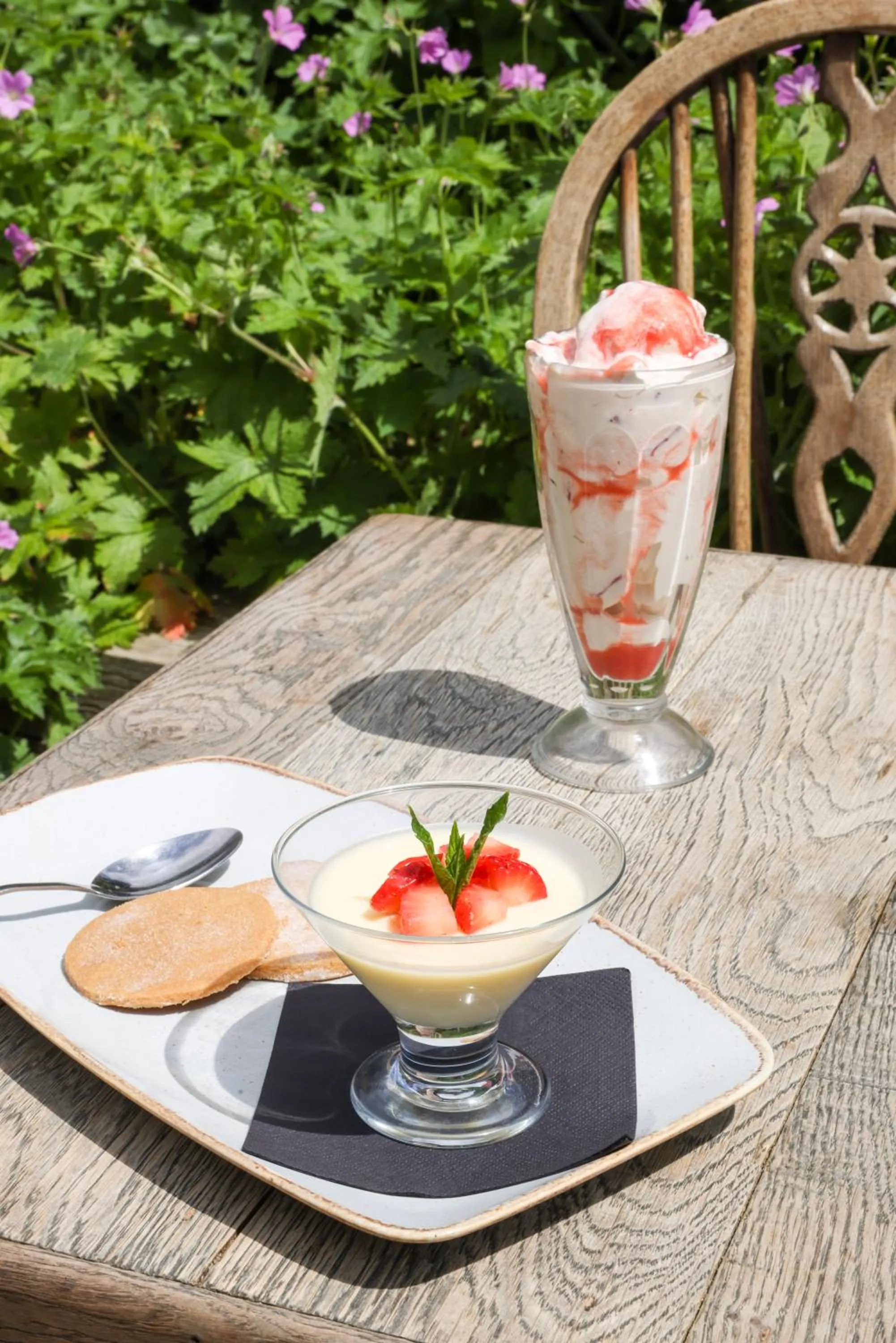 Restaurant/places to eat in The Tickled Trout