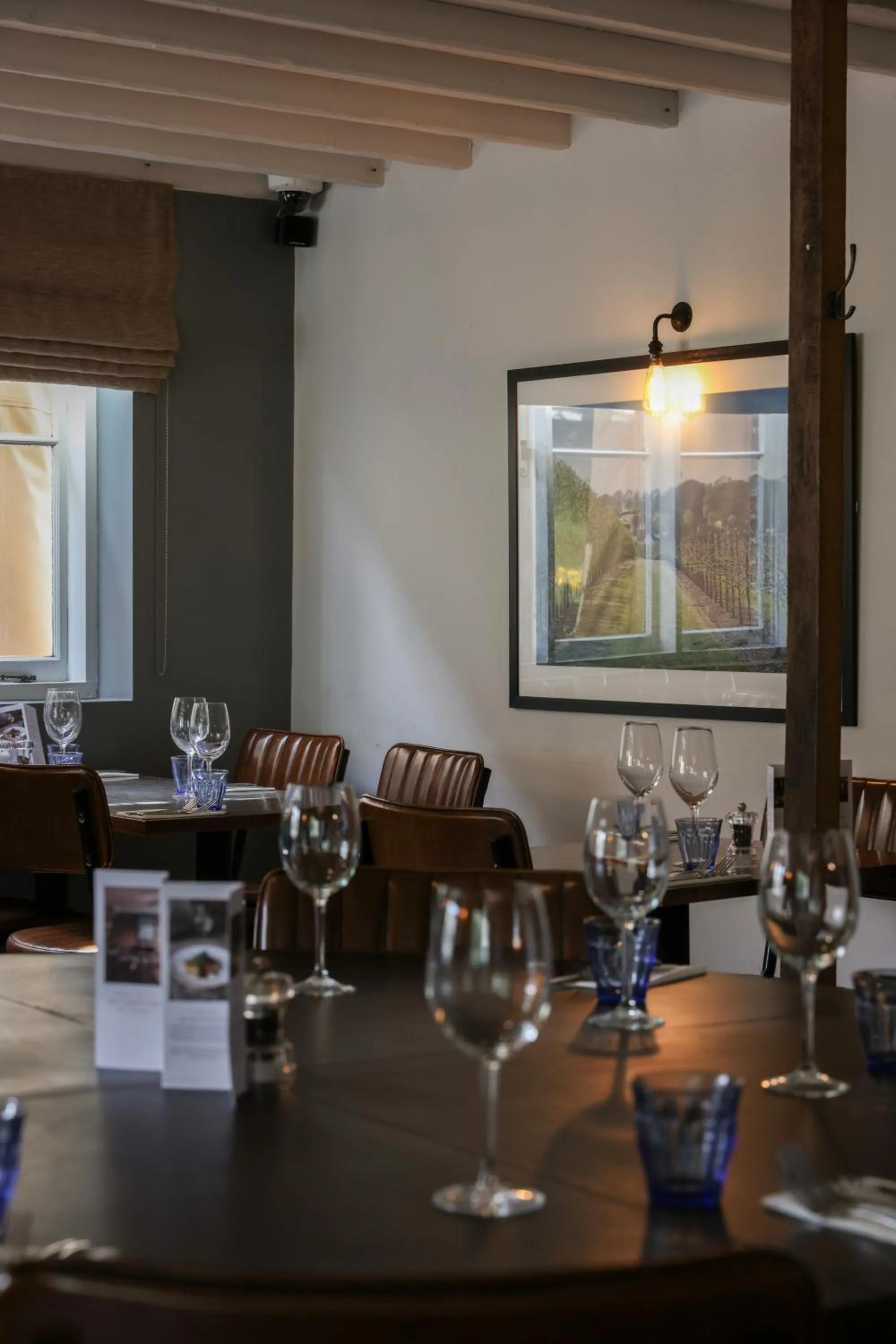 Restaurant/places to eat in The Tickled Trout