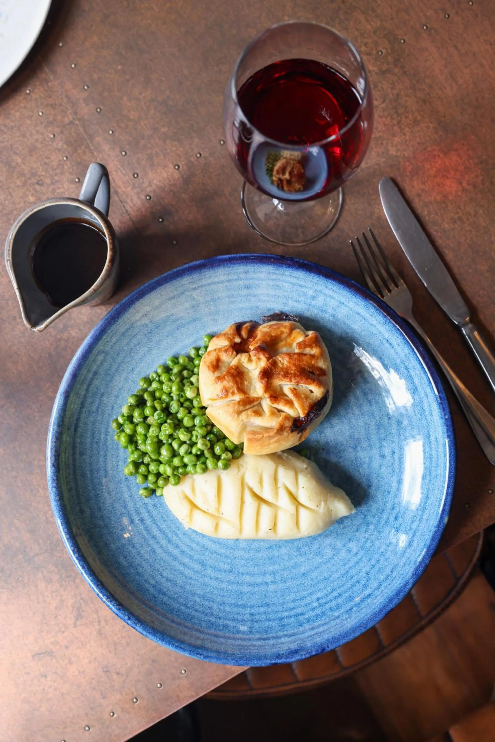 Restaurant/places to eat in The Tickled Trout