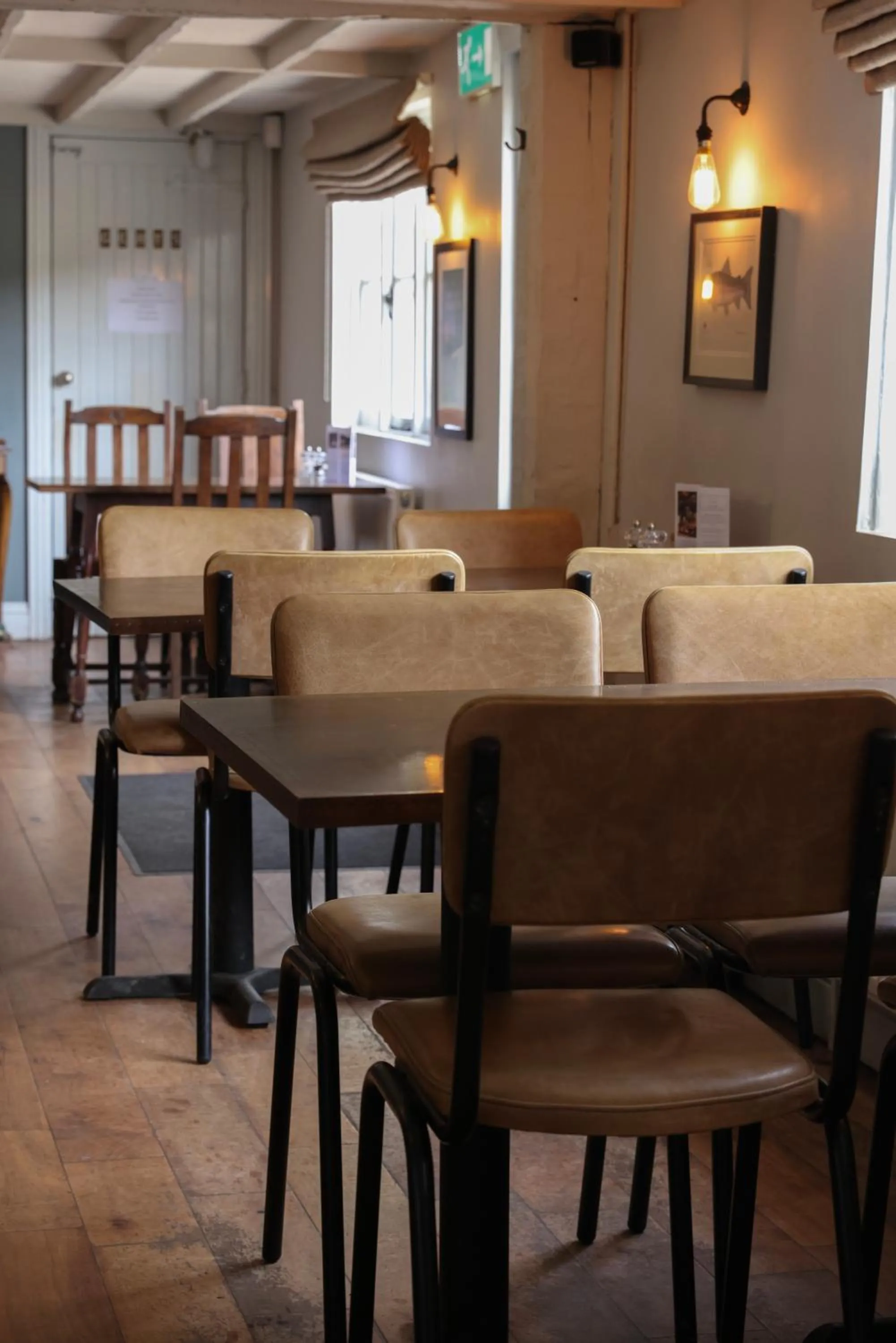 Restaurant/places to eat in The Tickled Trout