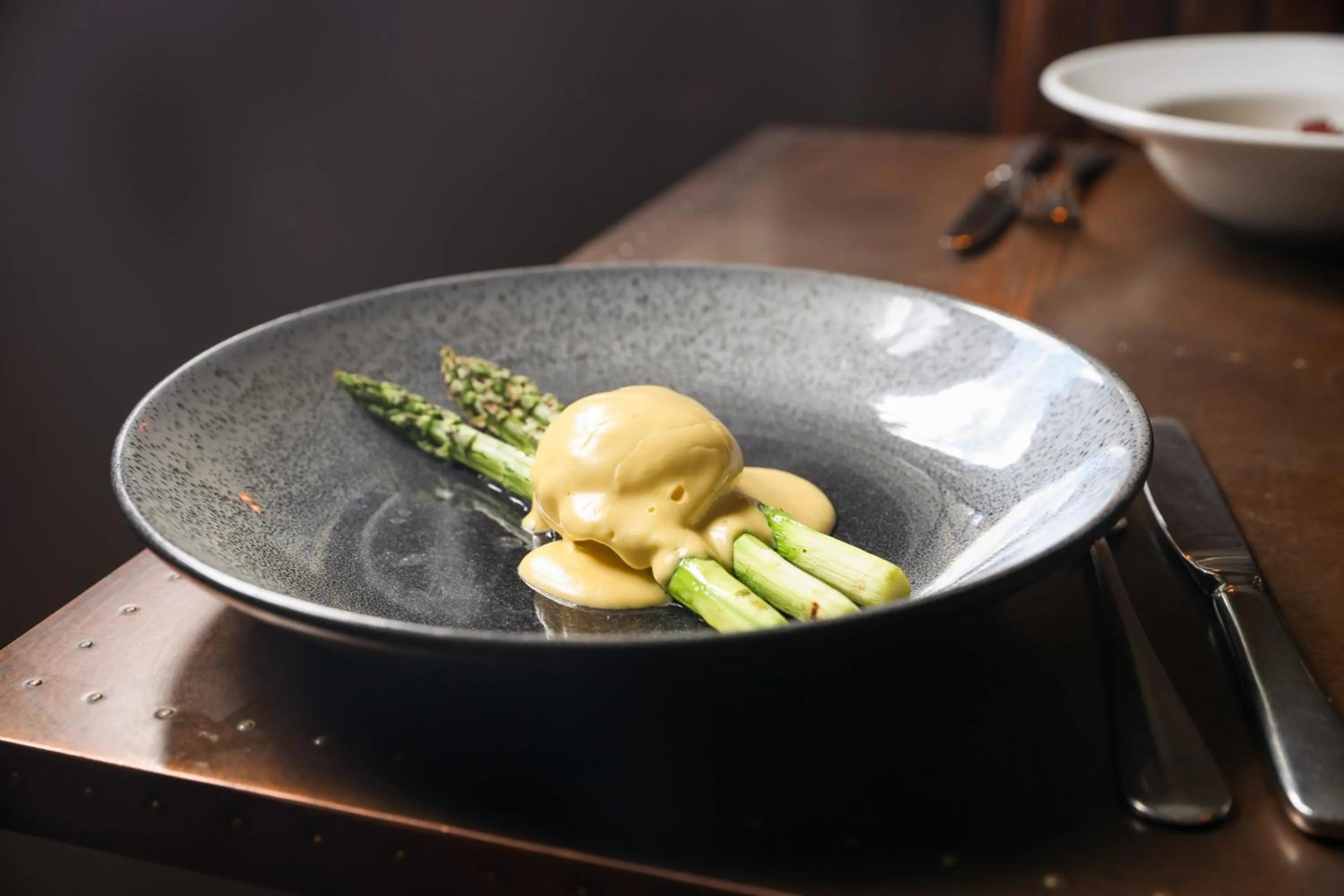 Restaurant/places to eat in The Tickled Trout