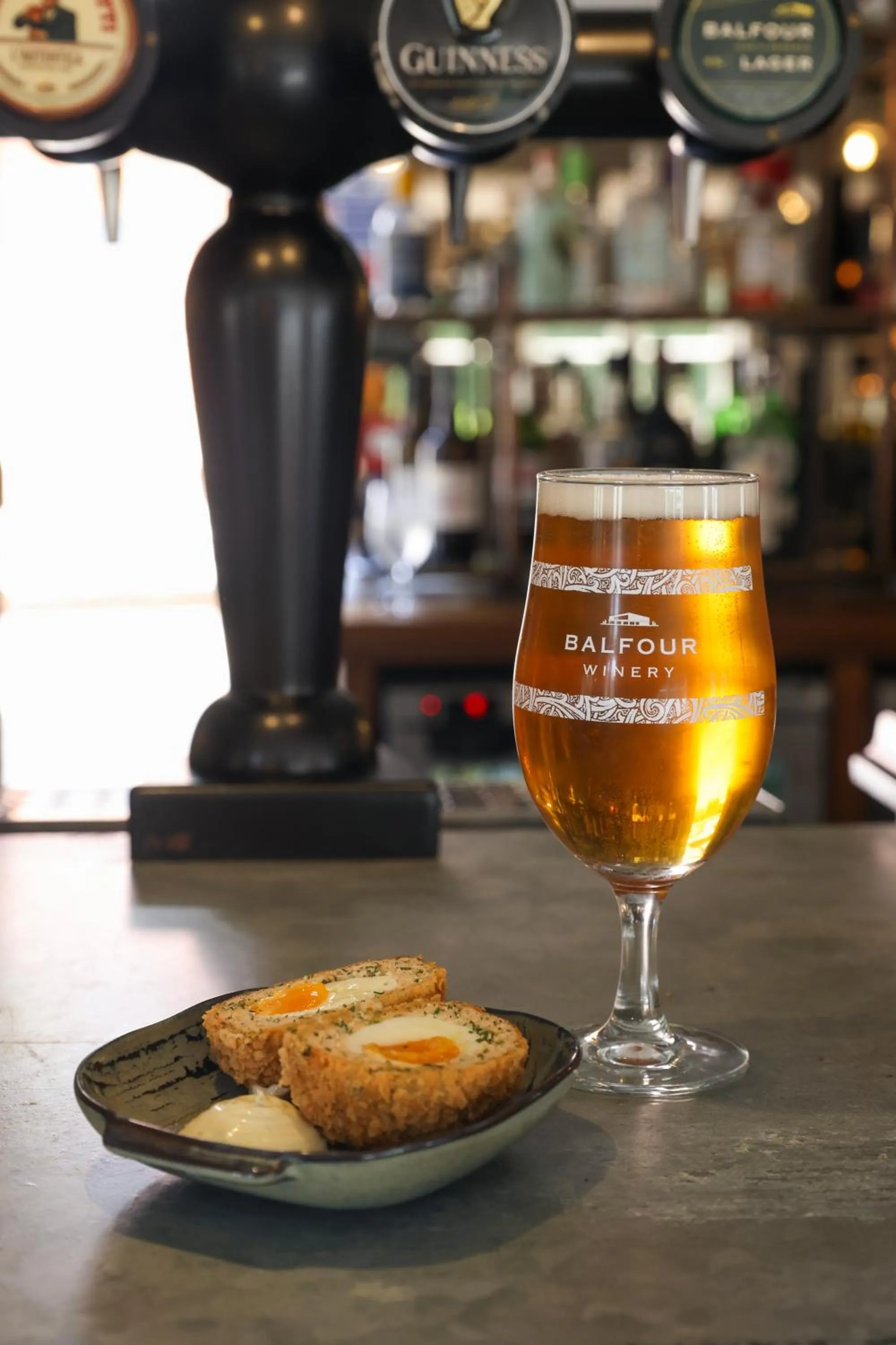 Restaurant/places to eat in The Tickled Trout