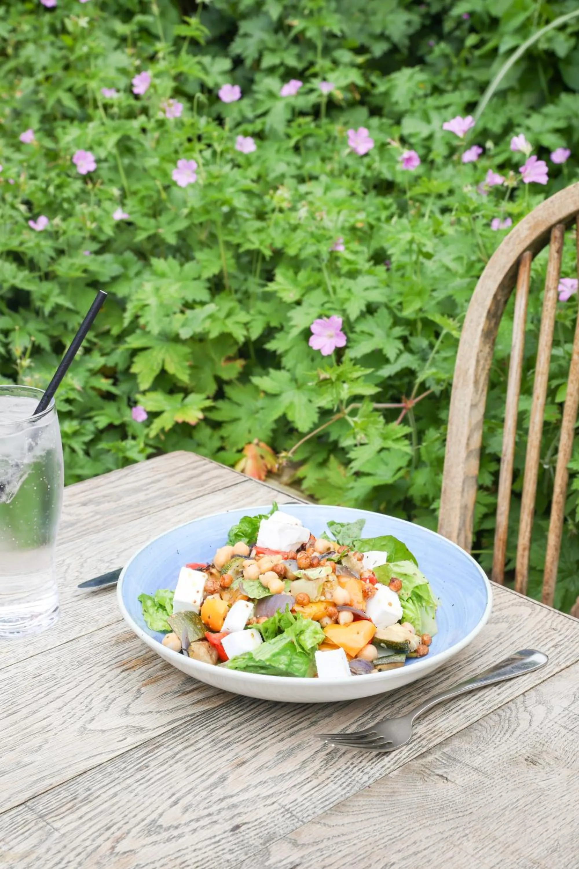 Restaurant/places to eat in The Tickled Trout