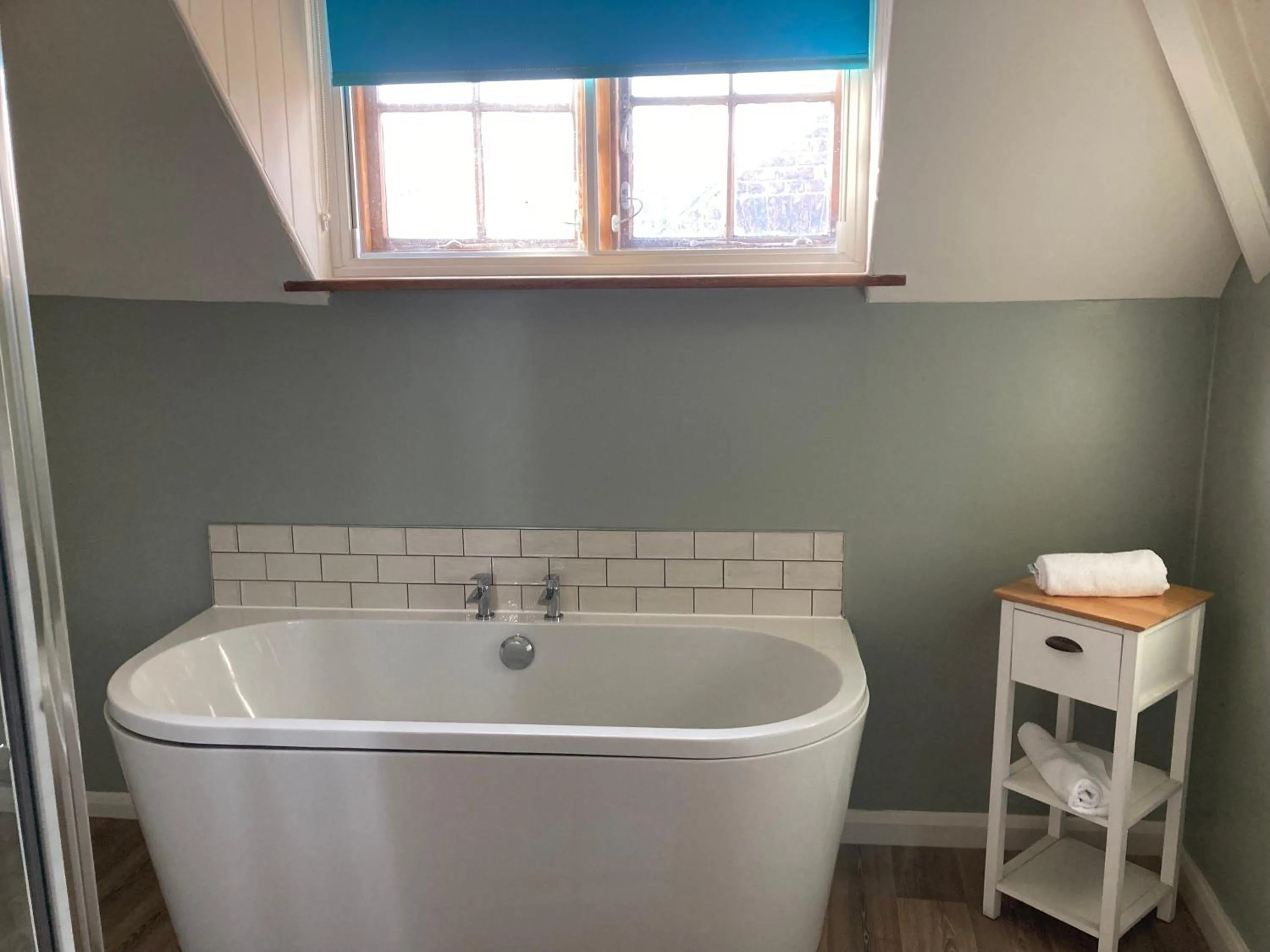 Bathroom in The Station Inn Whitby