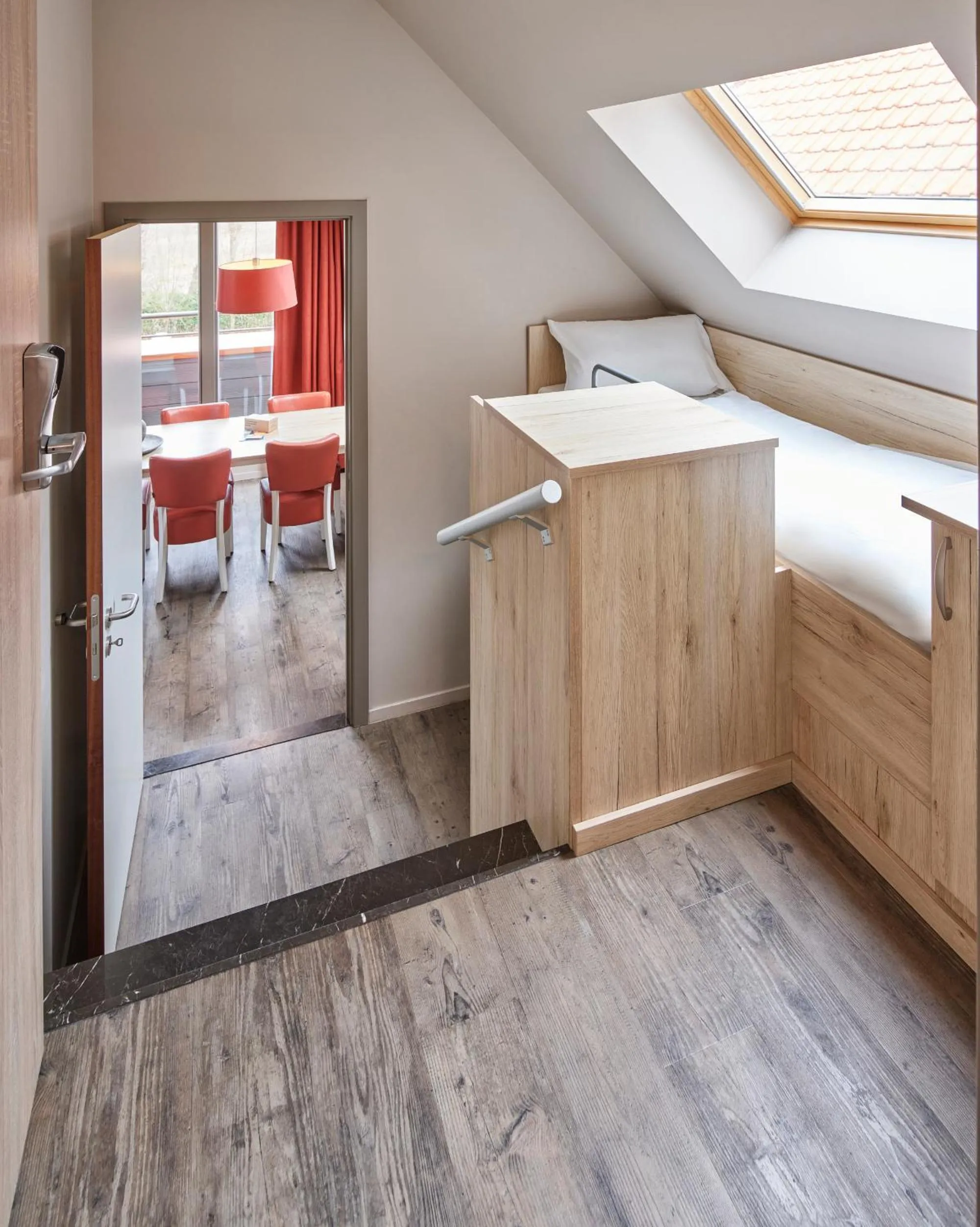 bunk bed, Bed in Holiday Suites Westende - Middelkerke