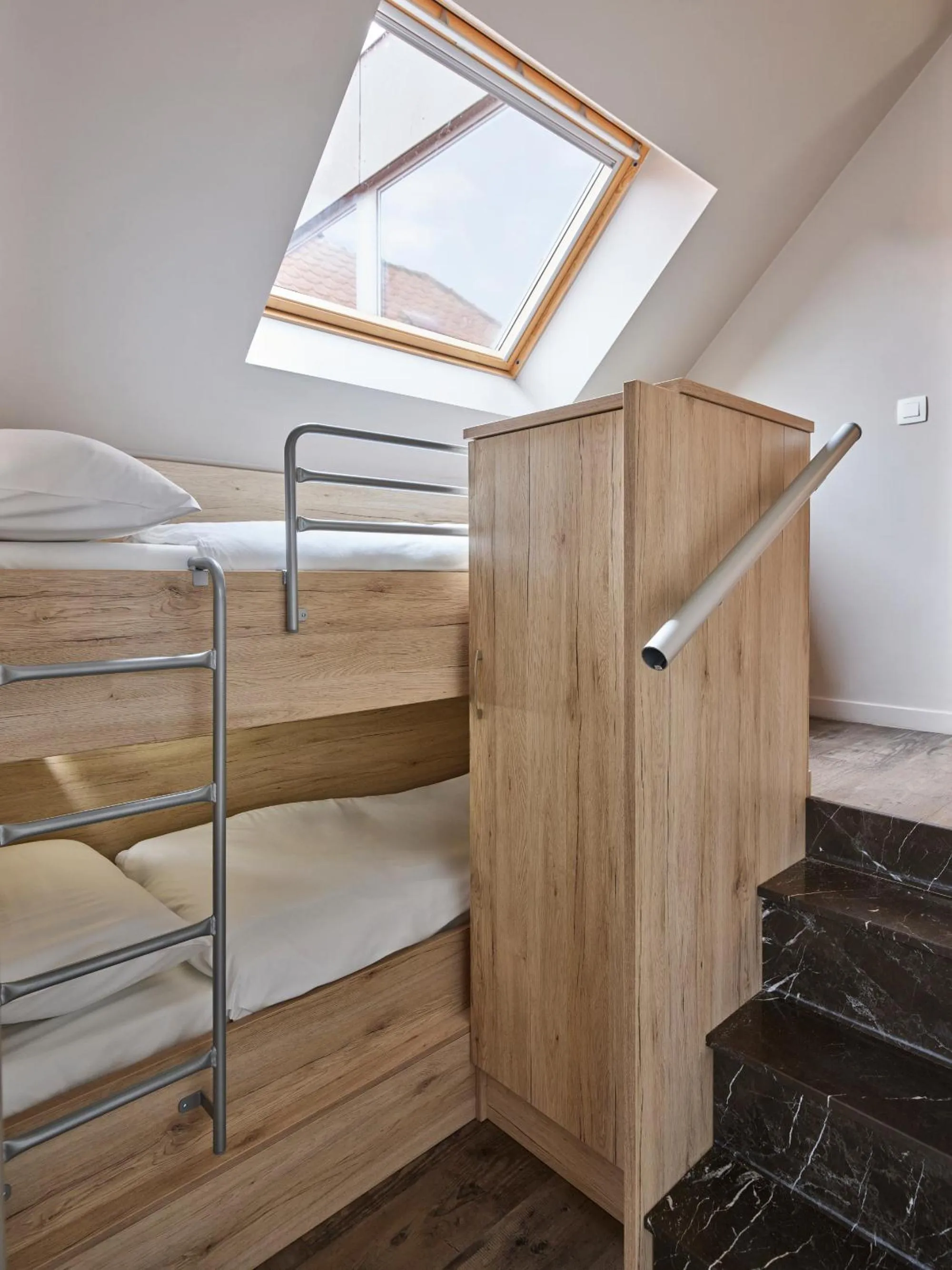 bunk bed, Bed in Holiday Suites Westende - Middelkerke