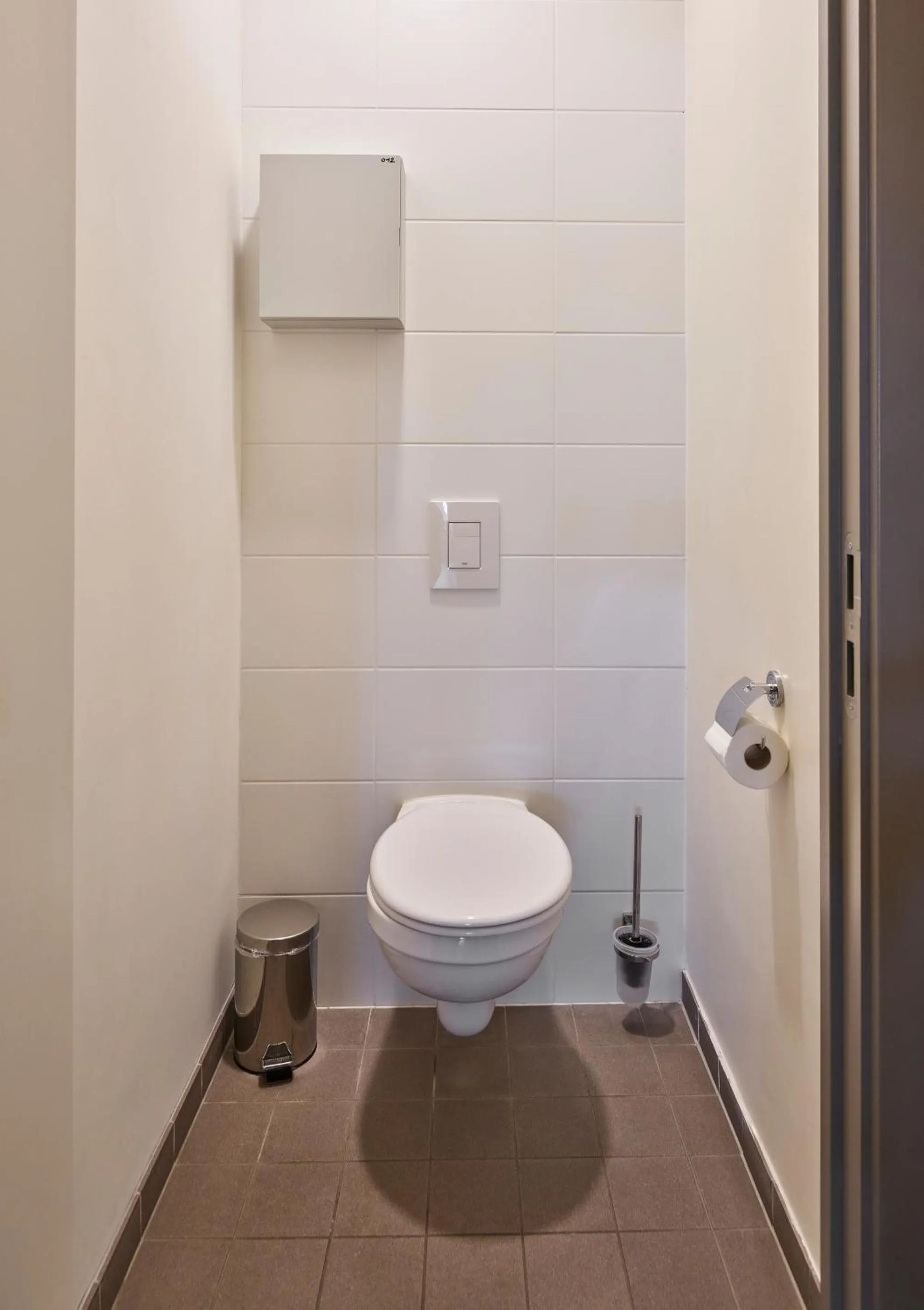 Toilet in Holiday Suites Westende - Middelkerke