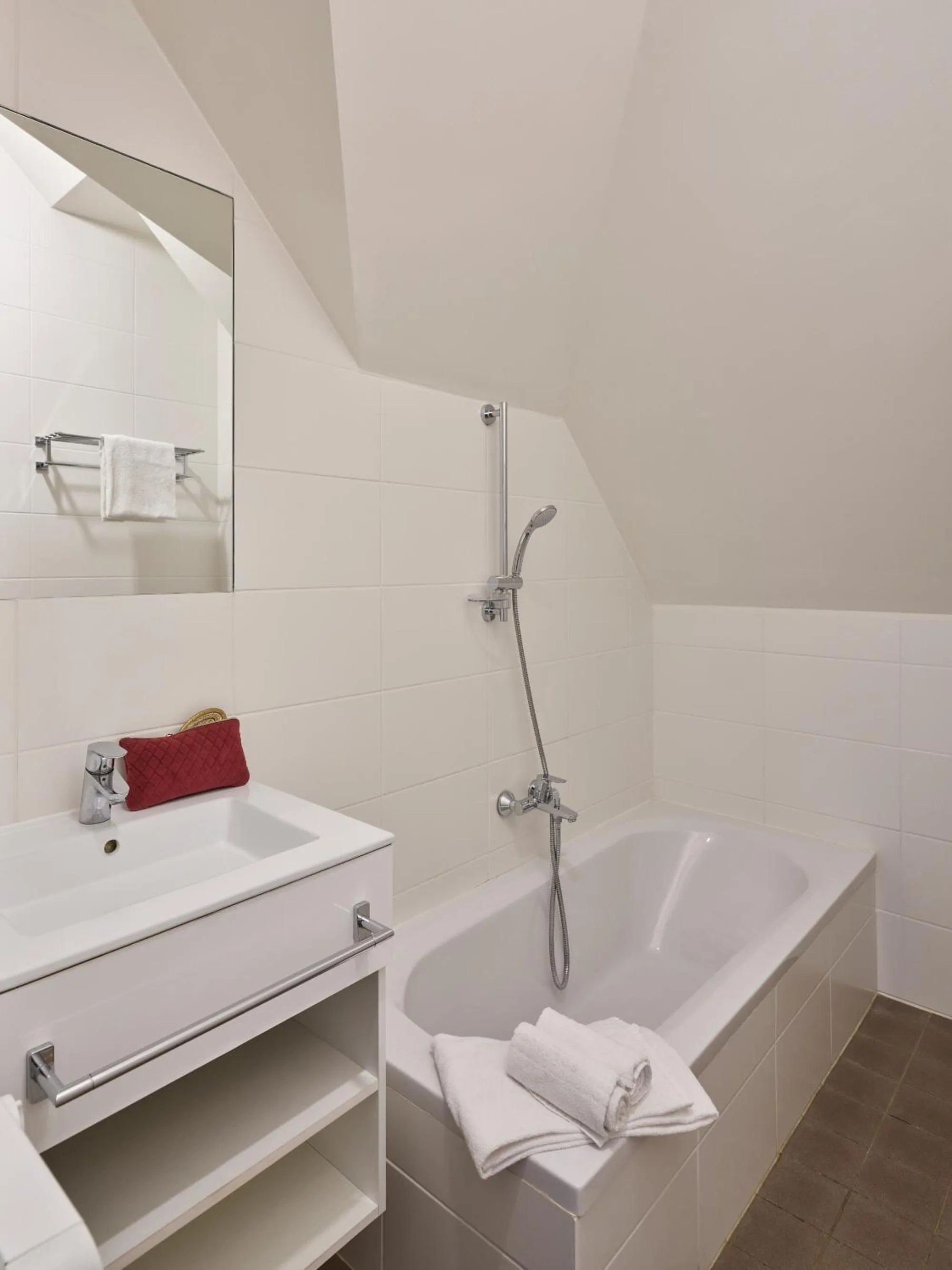 Bathroom in Holiday Suites Westende - Middelkerke