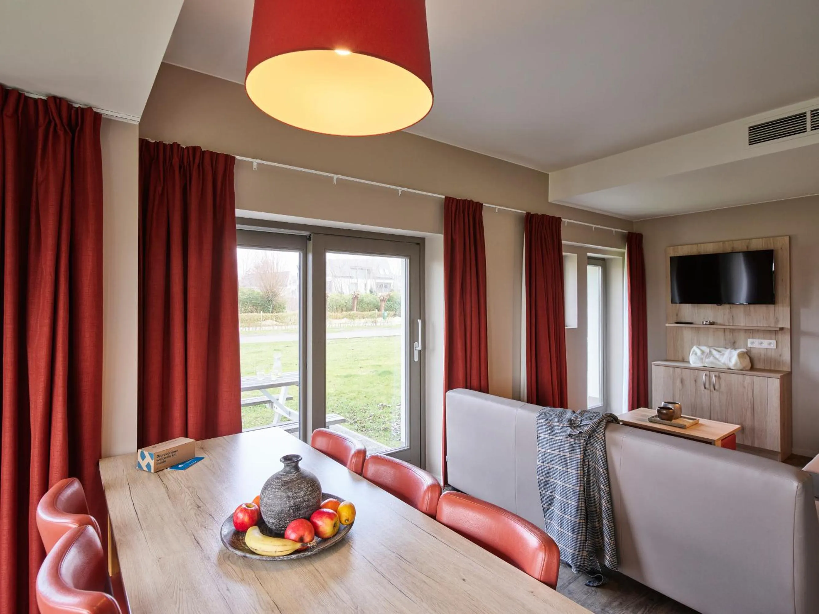 Living room in Holiday Suites Westende - Middelkerke