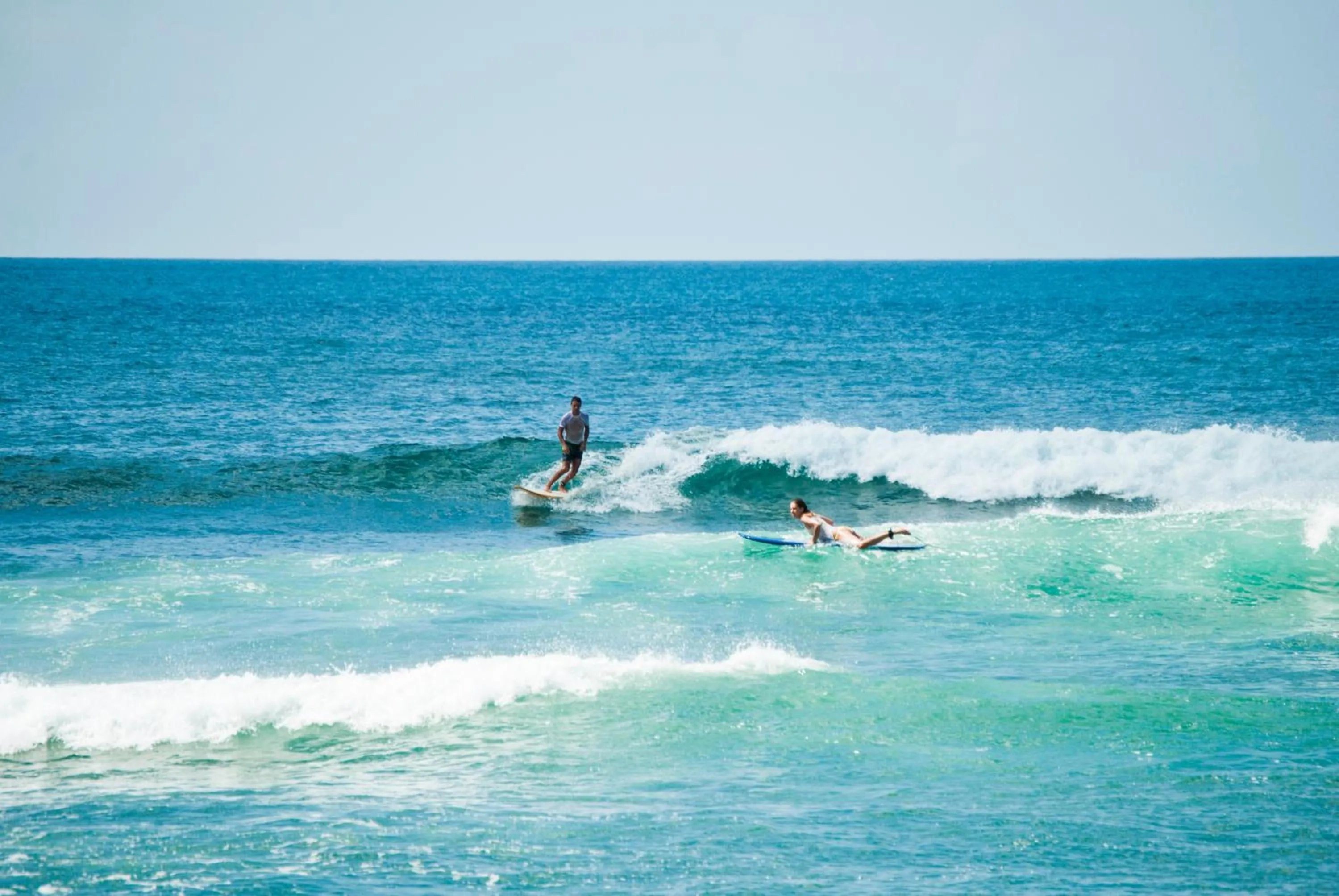 Beach in South Lake Resort Koggala