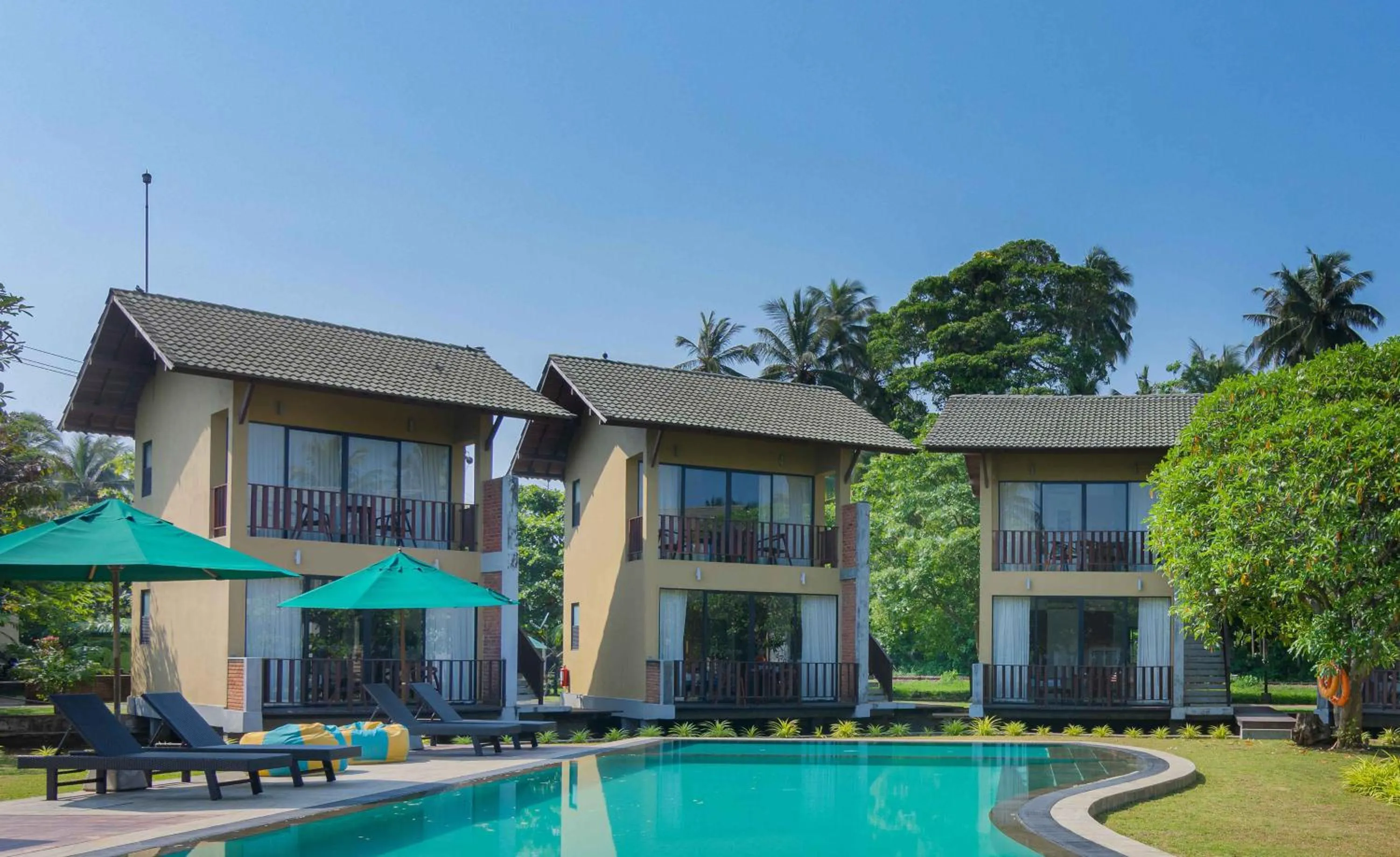 South Lake Resort Koggala