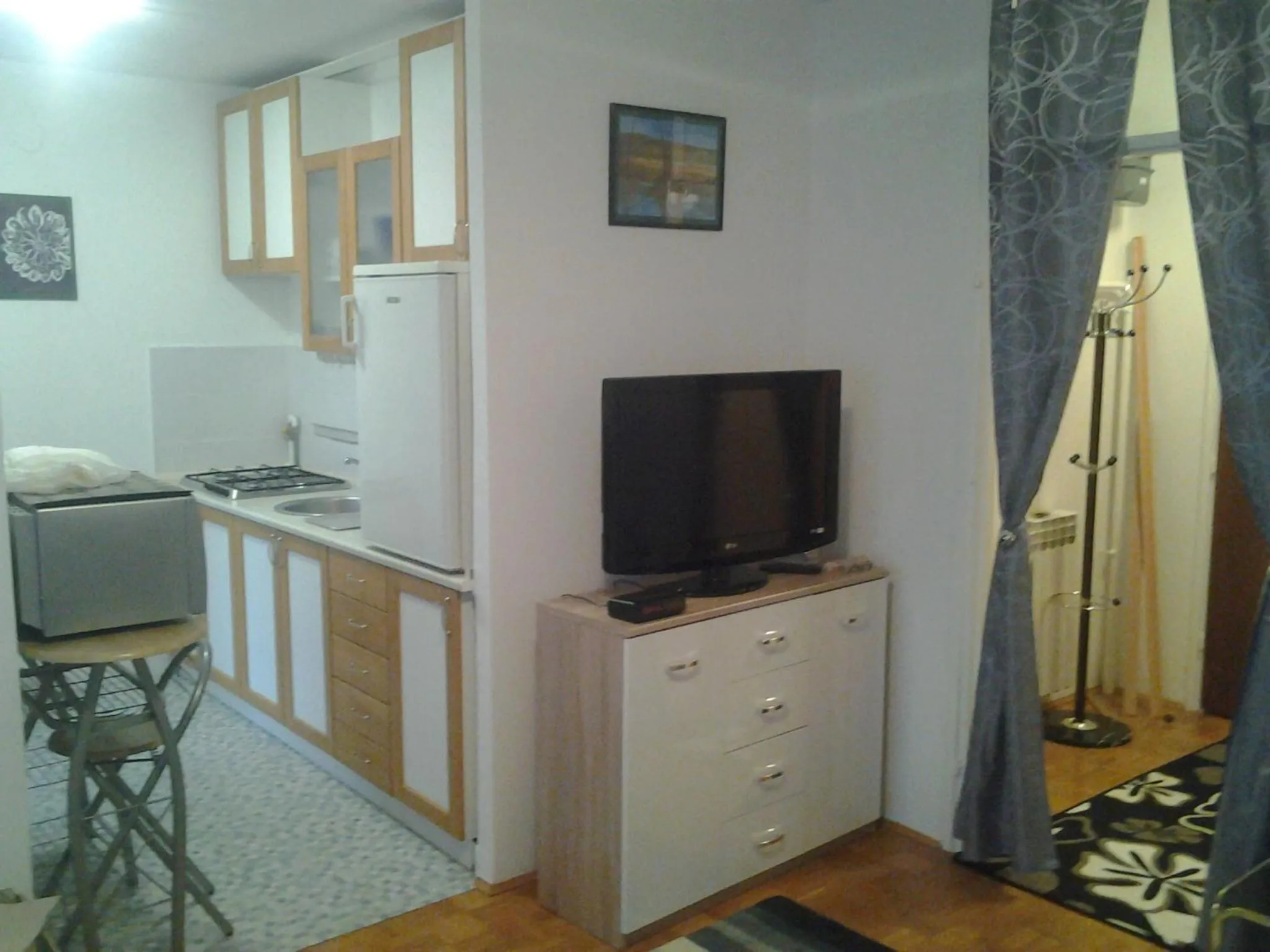 Living room in Apartment Karlos