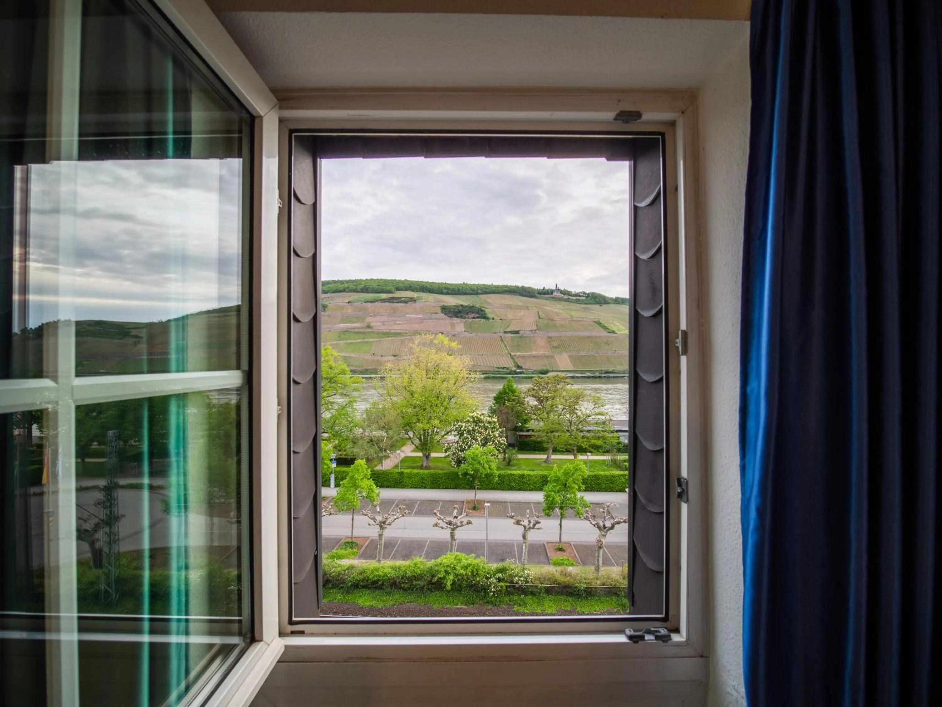 Property building in Hotel Krone