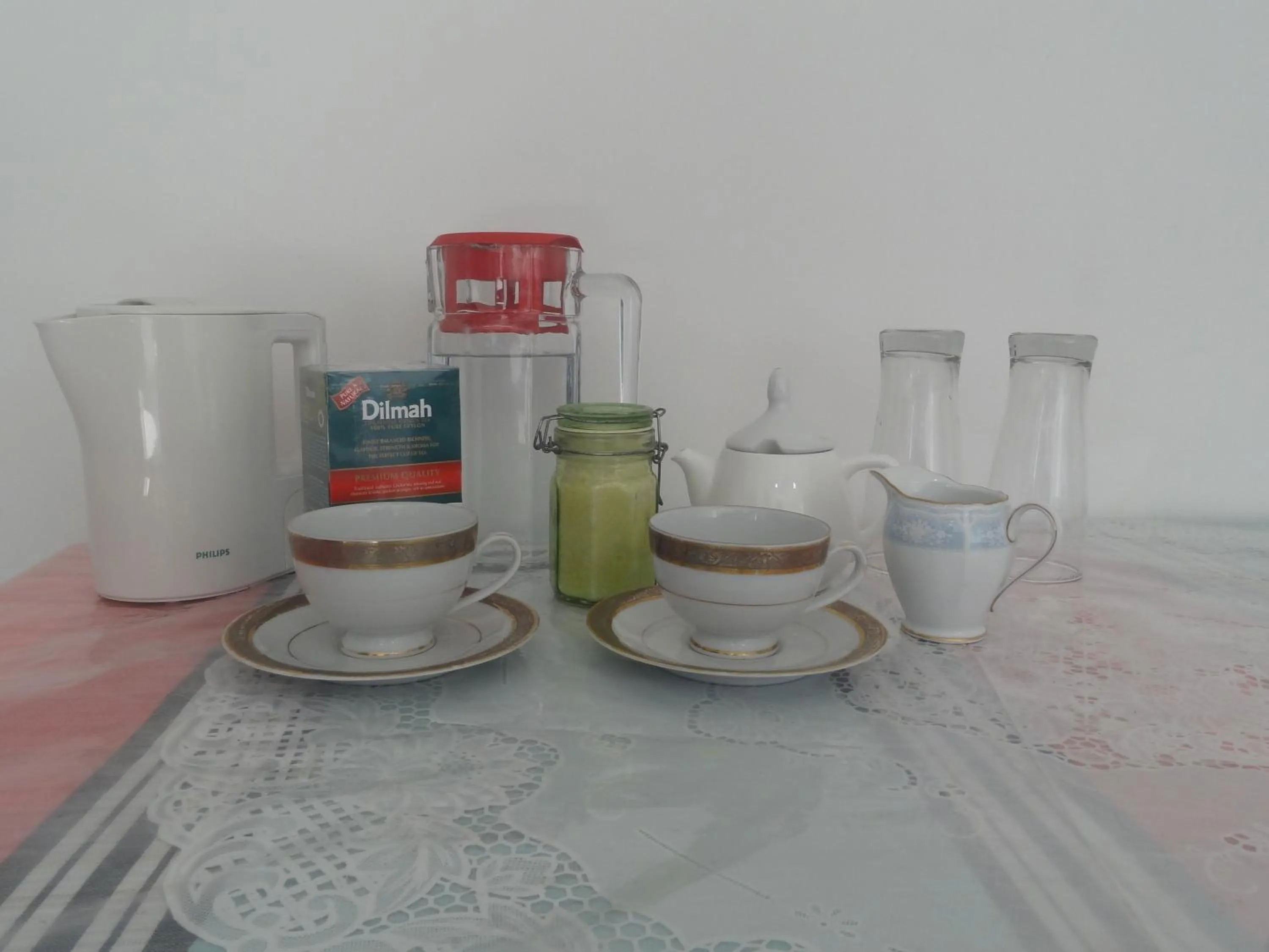 Property building in Hillstreet Villa