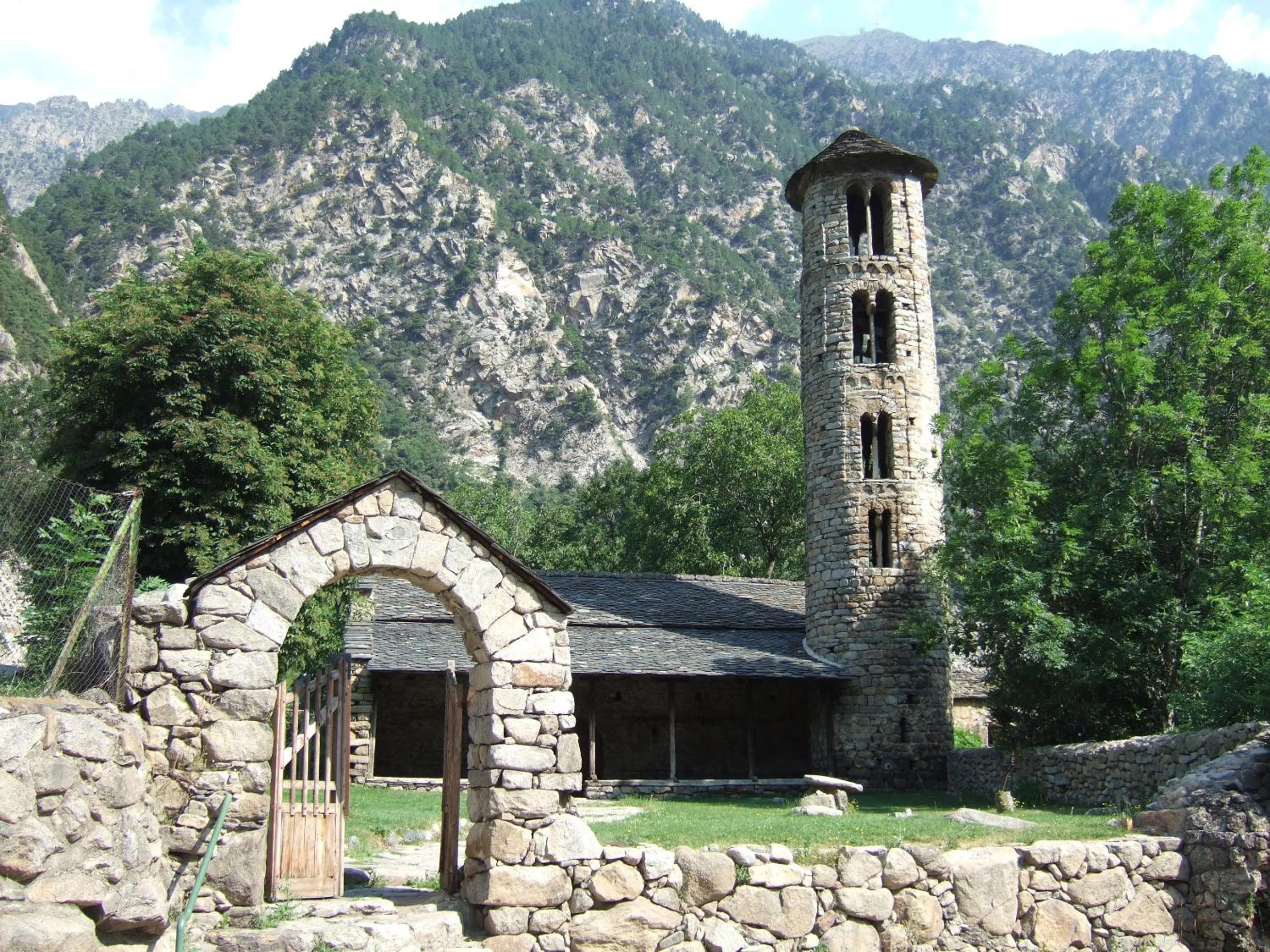 Nearby landmark in Insitu Eurotel Andorra