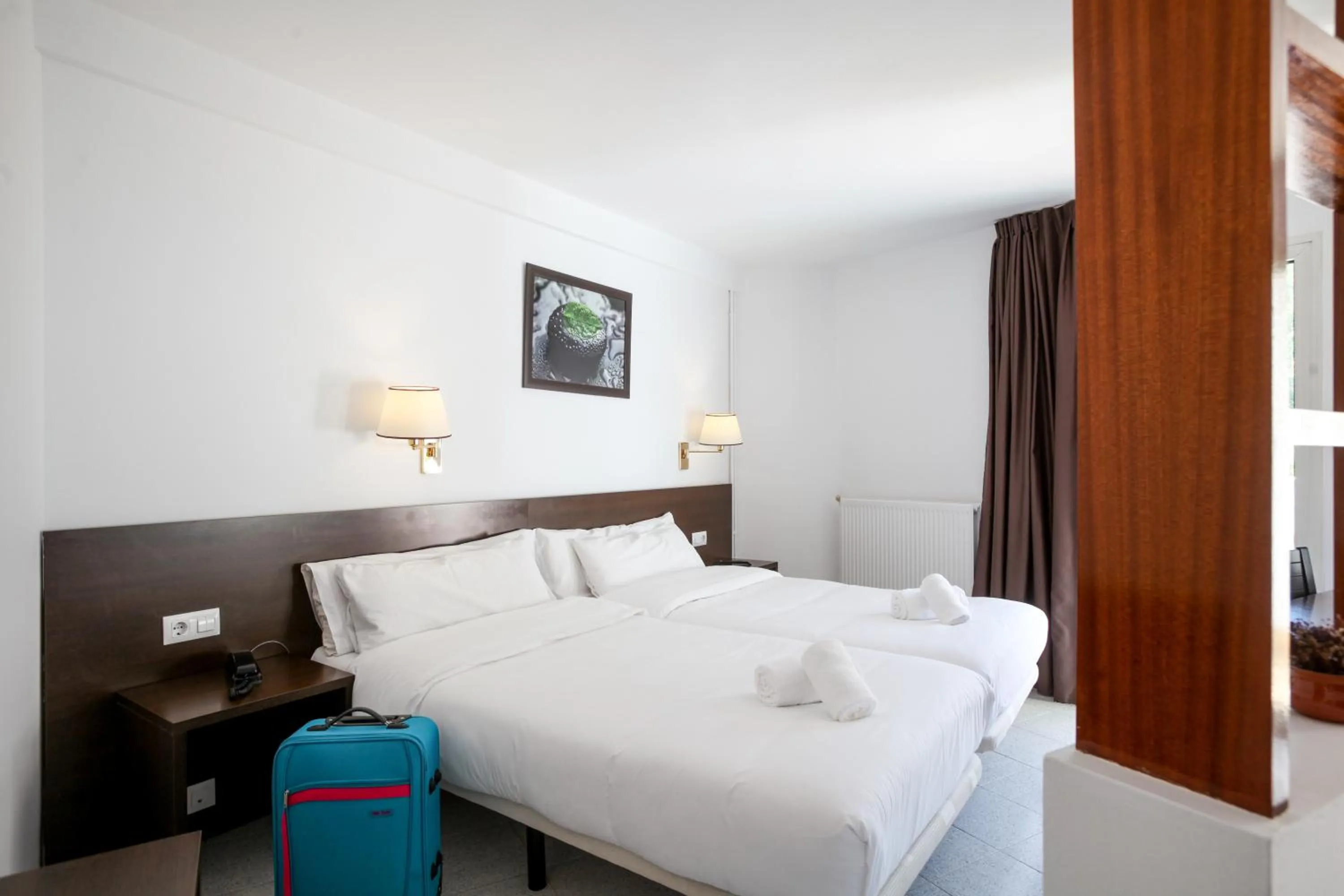 Other, Bed in Insitu Eurotel Andorra