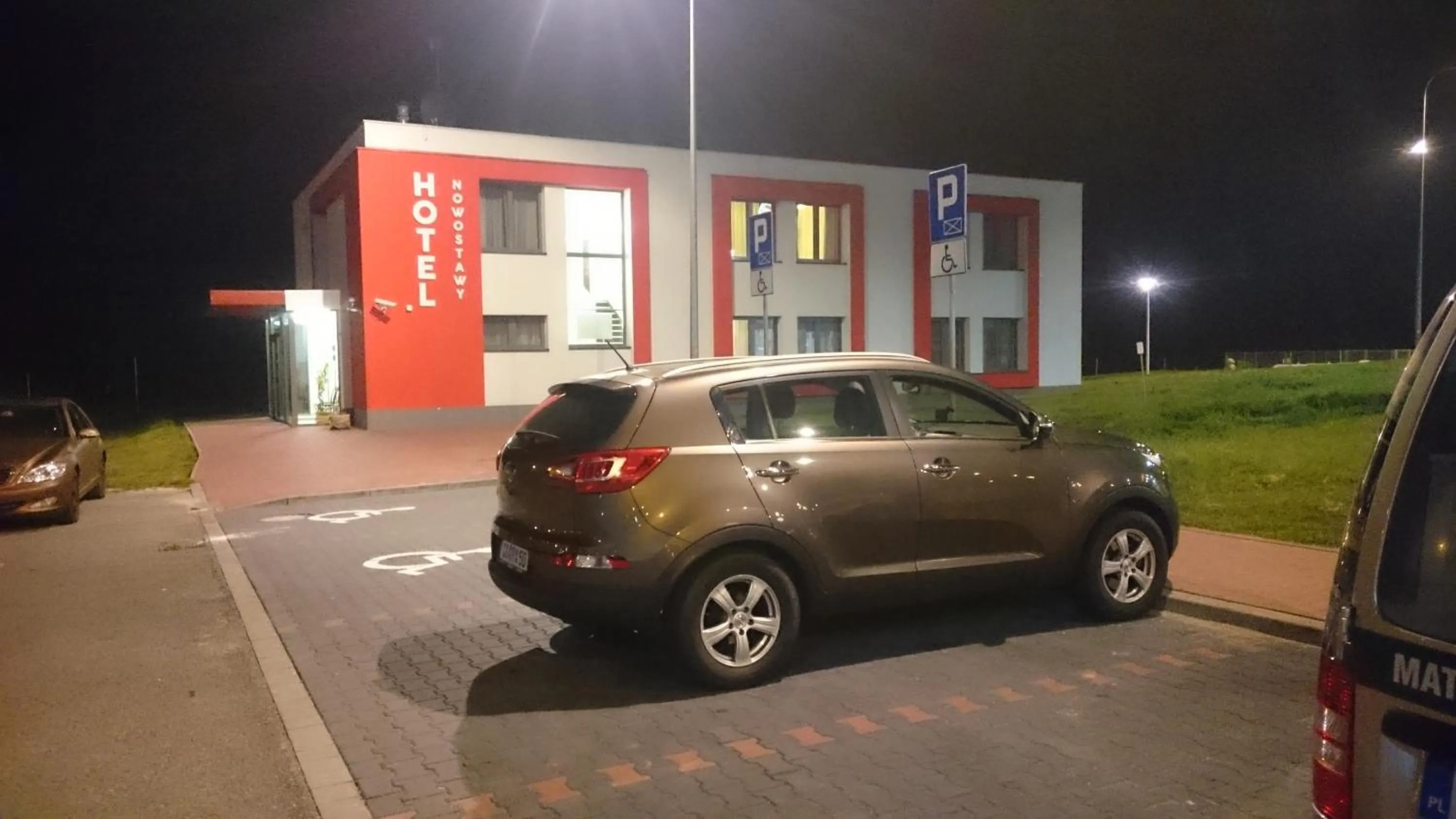 Hotel Nowostawy A2 MOP