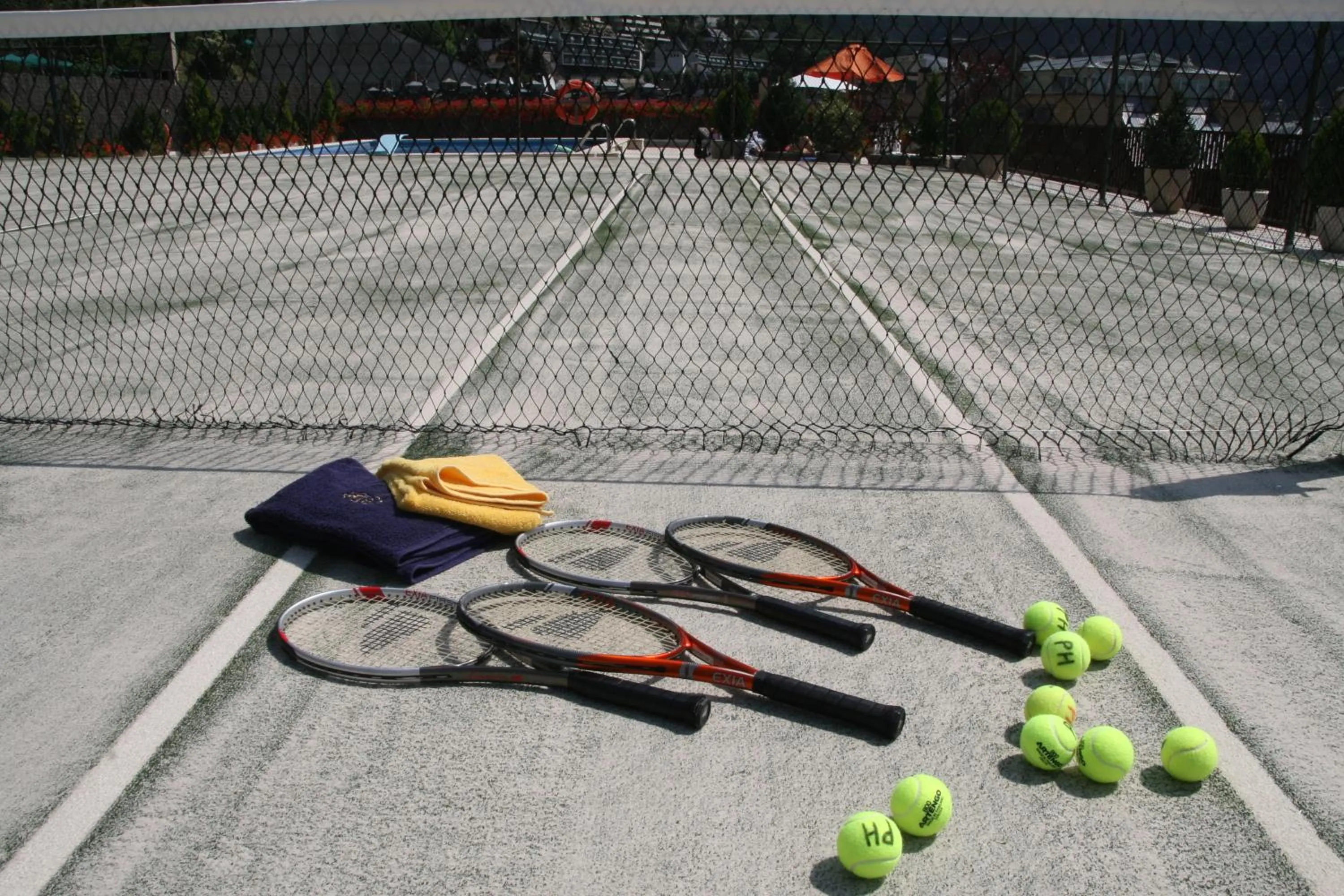 Activities in Hotel Pyrénées