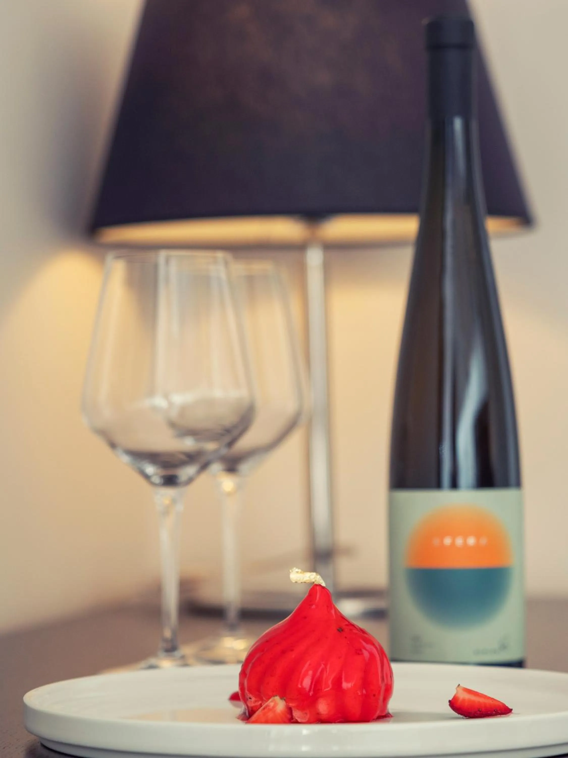 room service in Hotel Moskva