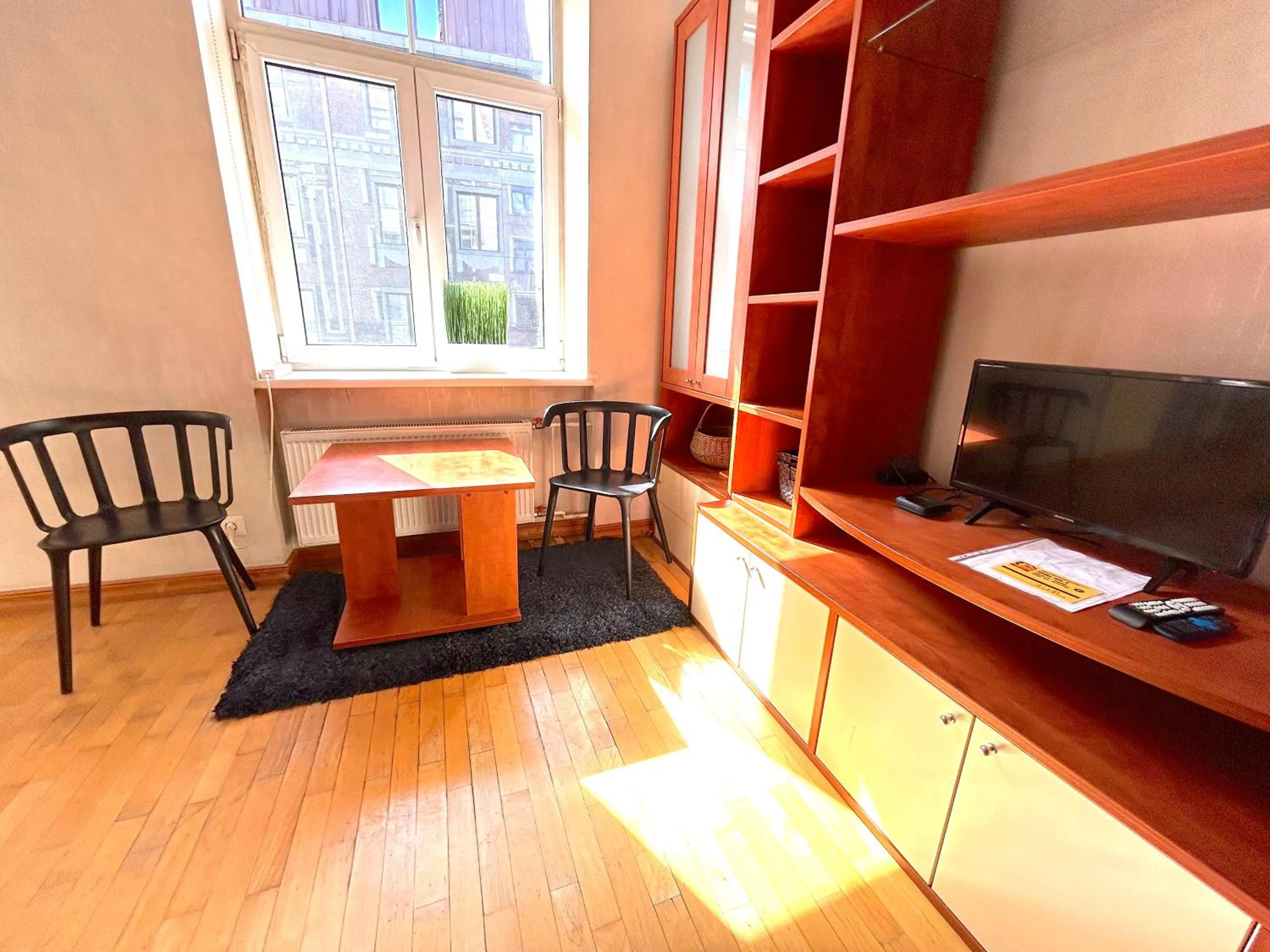TV and multimedia in Heart of Old-Town Apartments