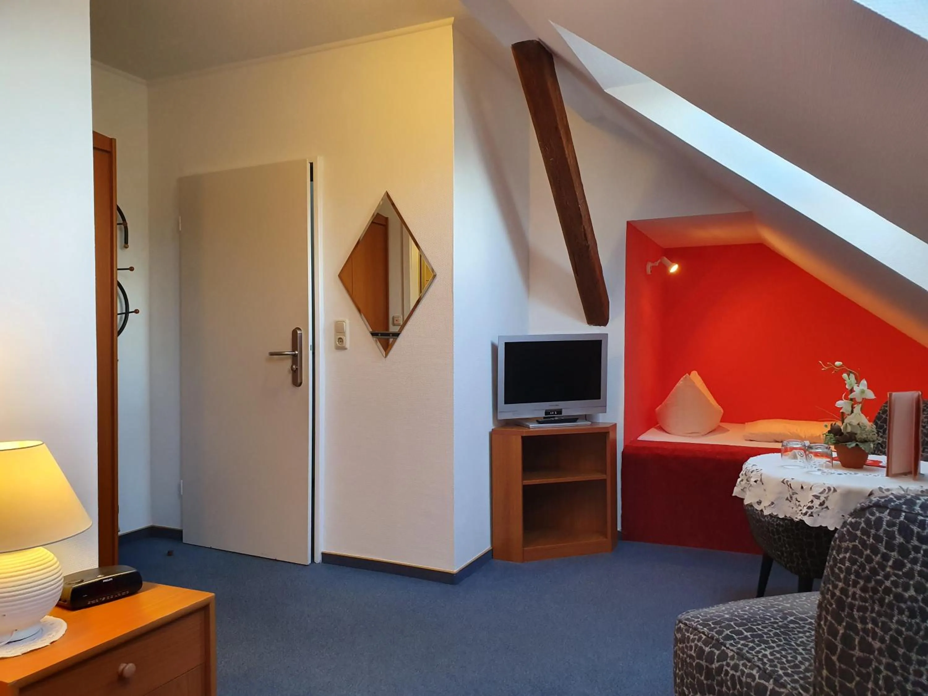 Twin Room - Type B in Hotel Schatthaus