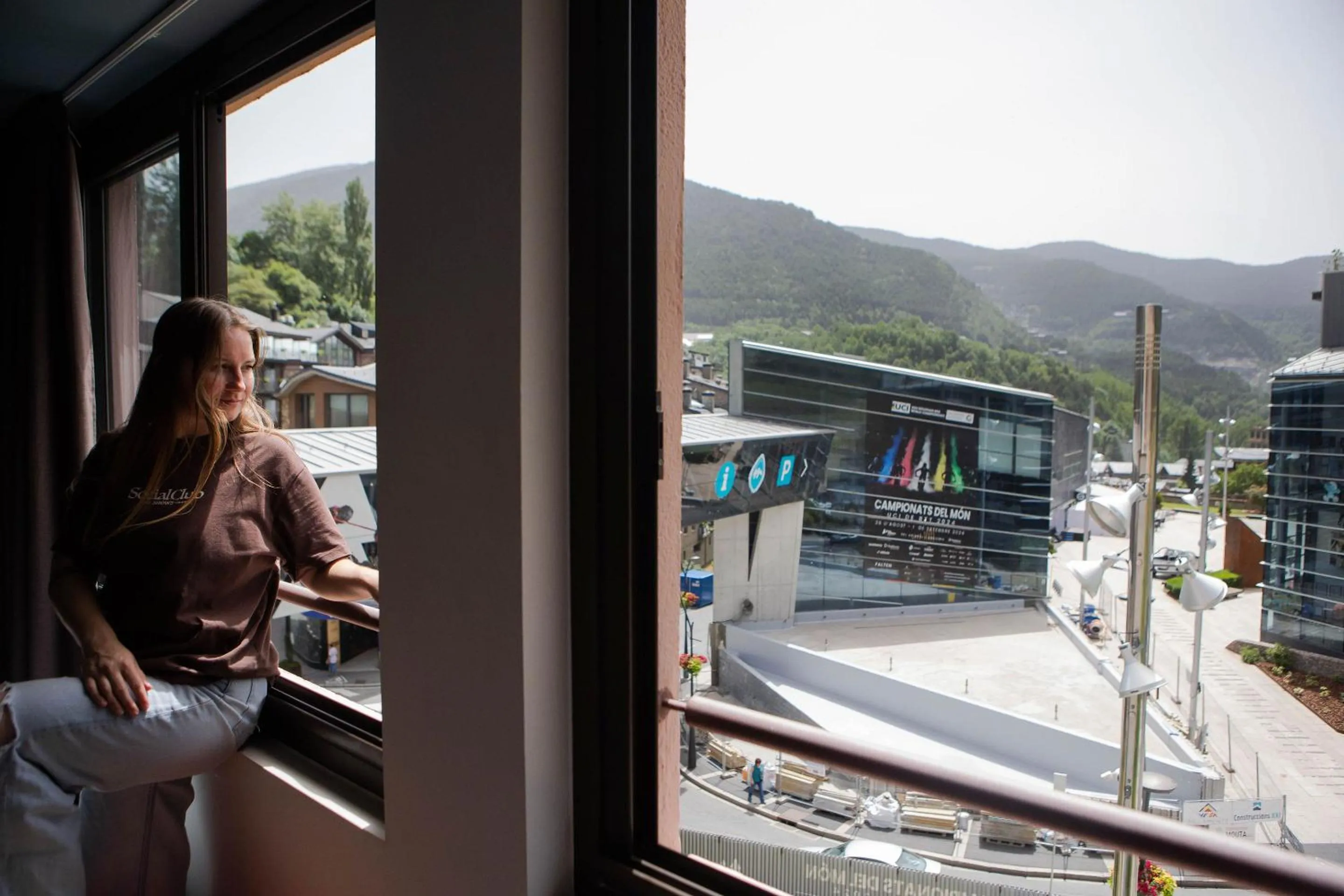 Photo of the whole room in Font Andorra Hostel by Nexta