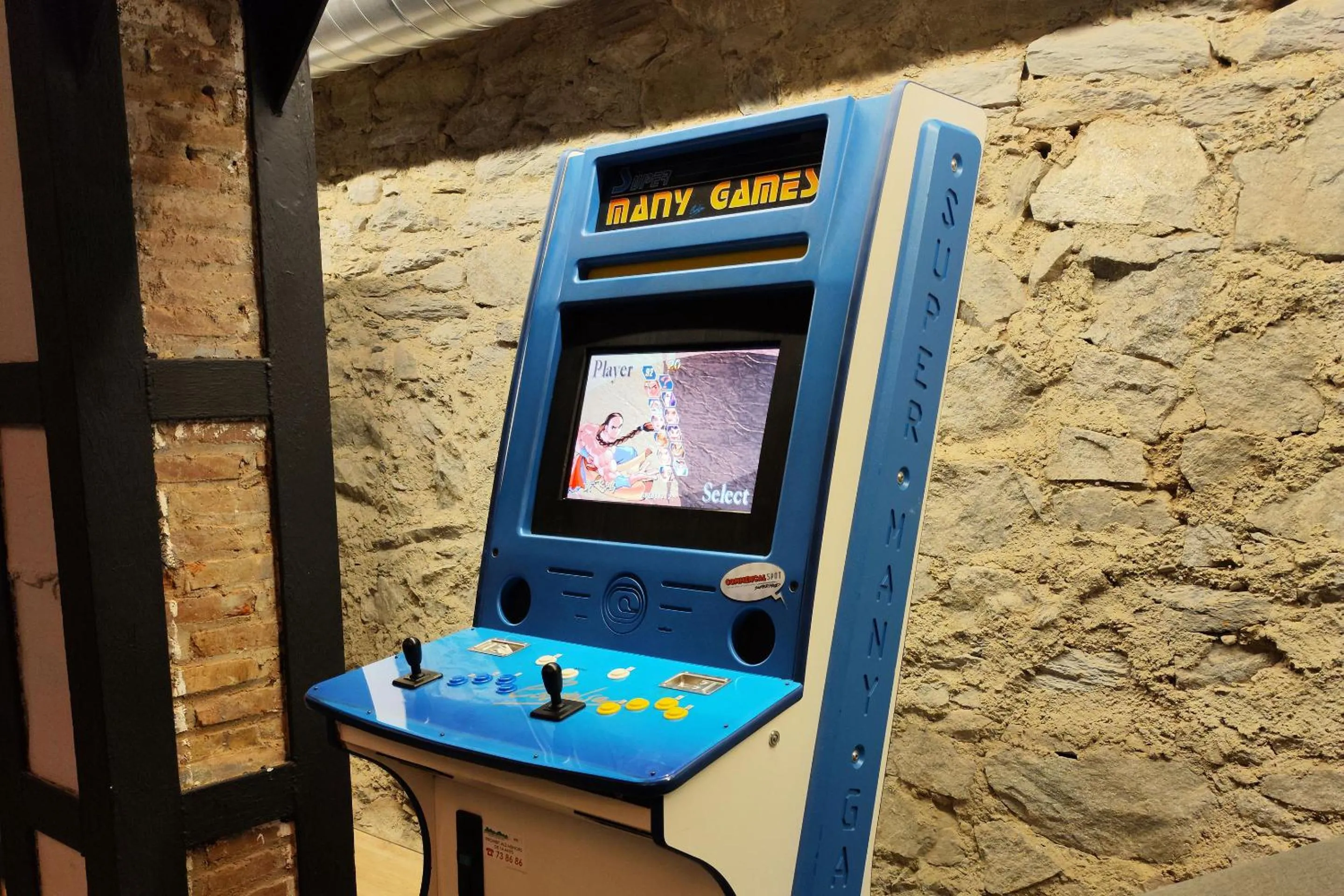 Dining area in Font Andorra Hostel by Nexta