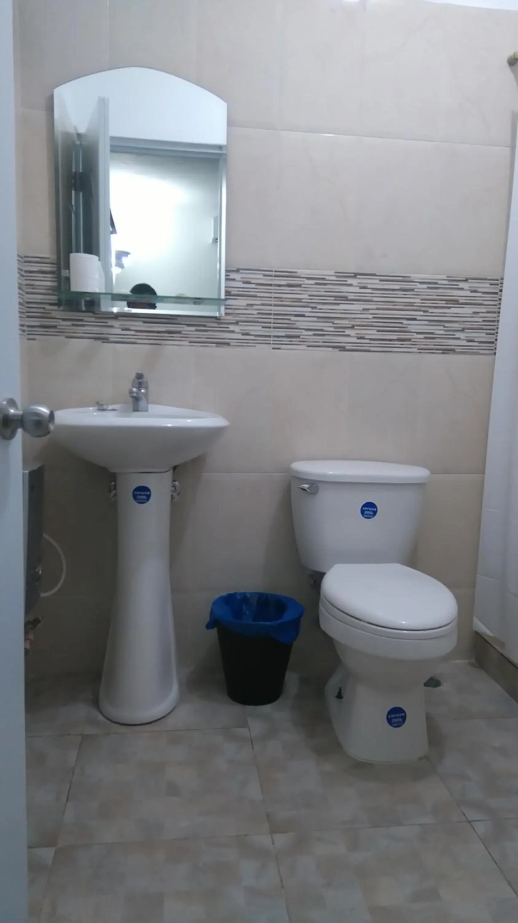 Triple Room in Albergo El Pulpo, Bayahíbe