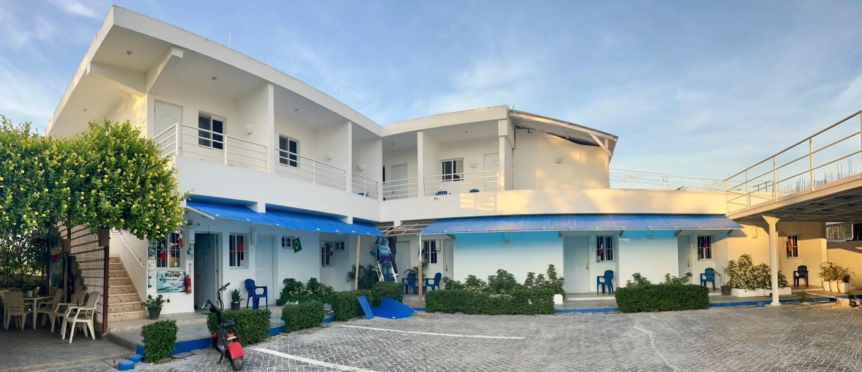 Albergo El Pulpo, Bayahíbe