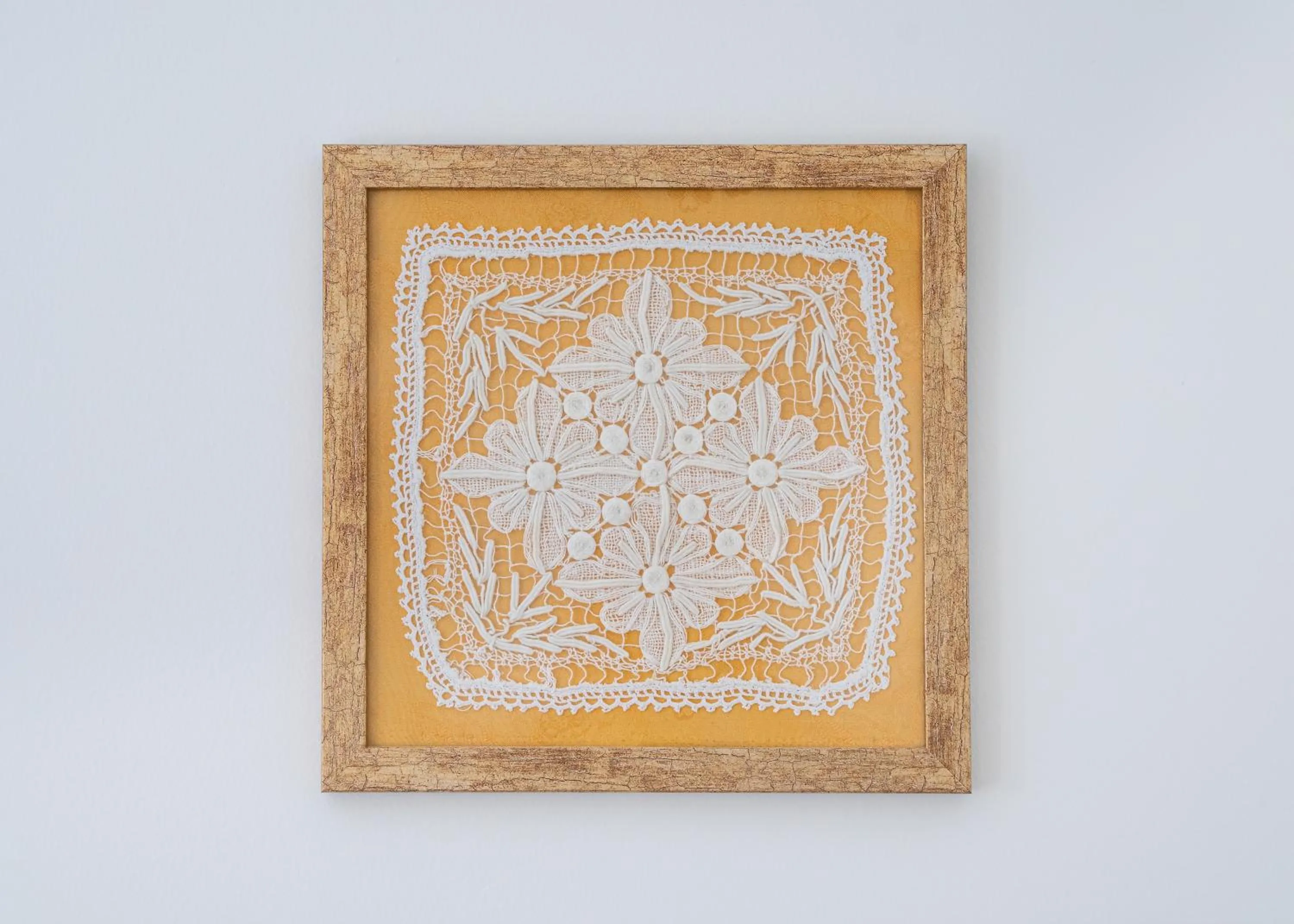 Decorative detail in Belvedere Andros