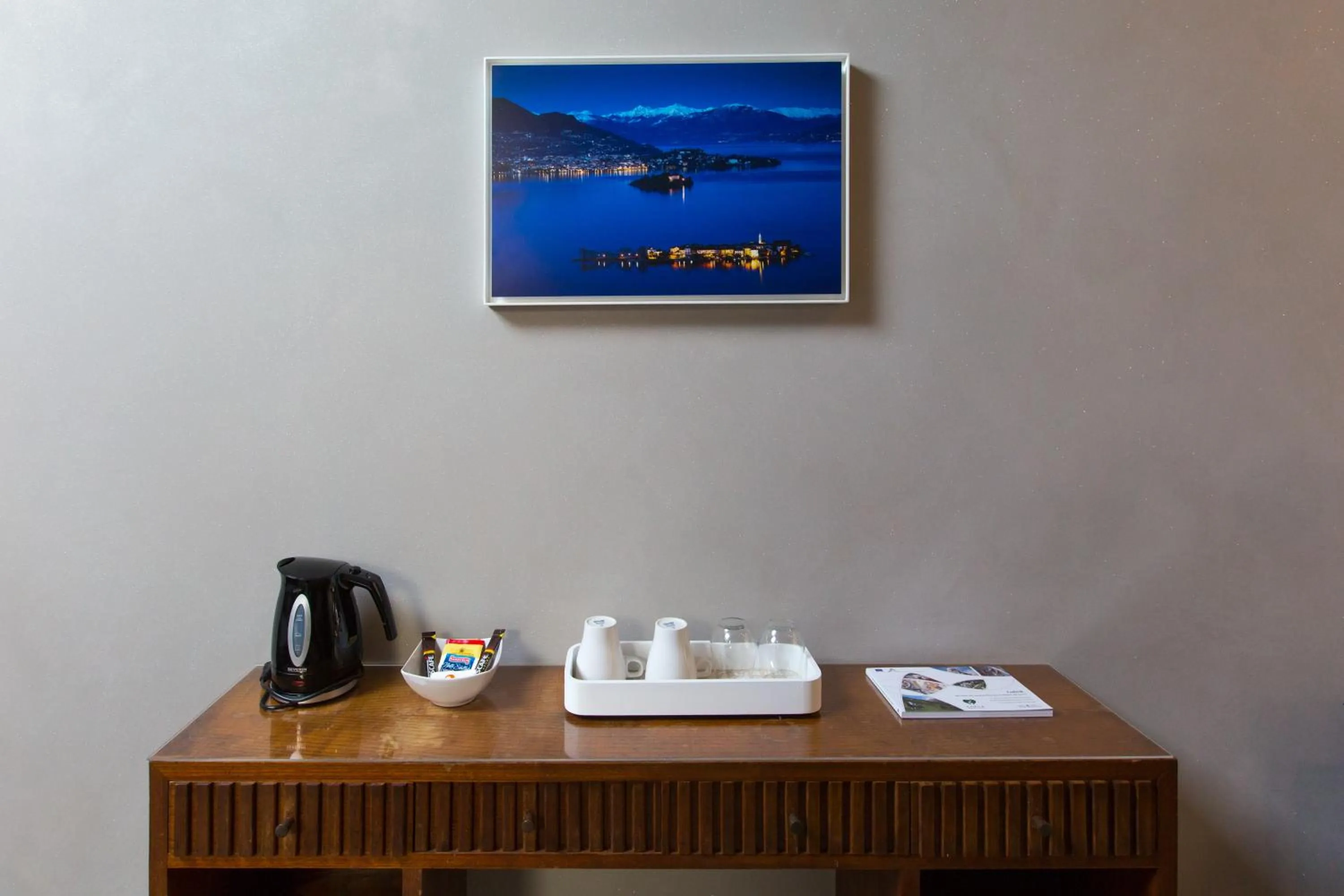 Coffee/tea facilities in Hotel Al Campanile - Luxury Suites & Apartments