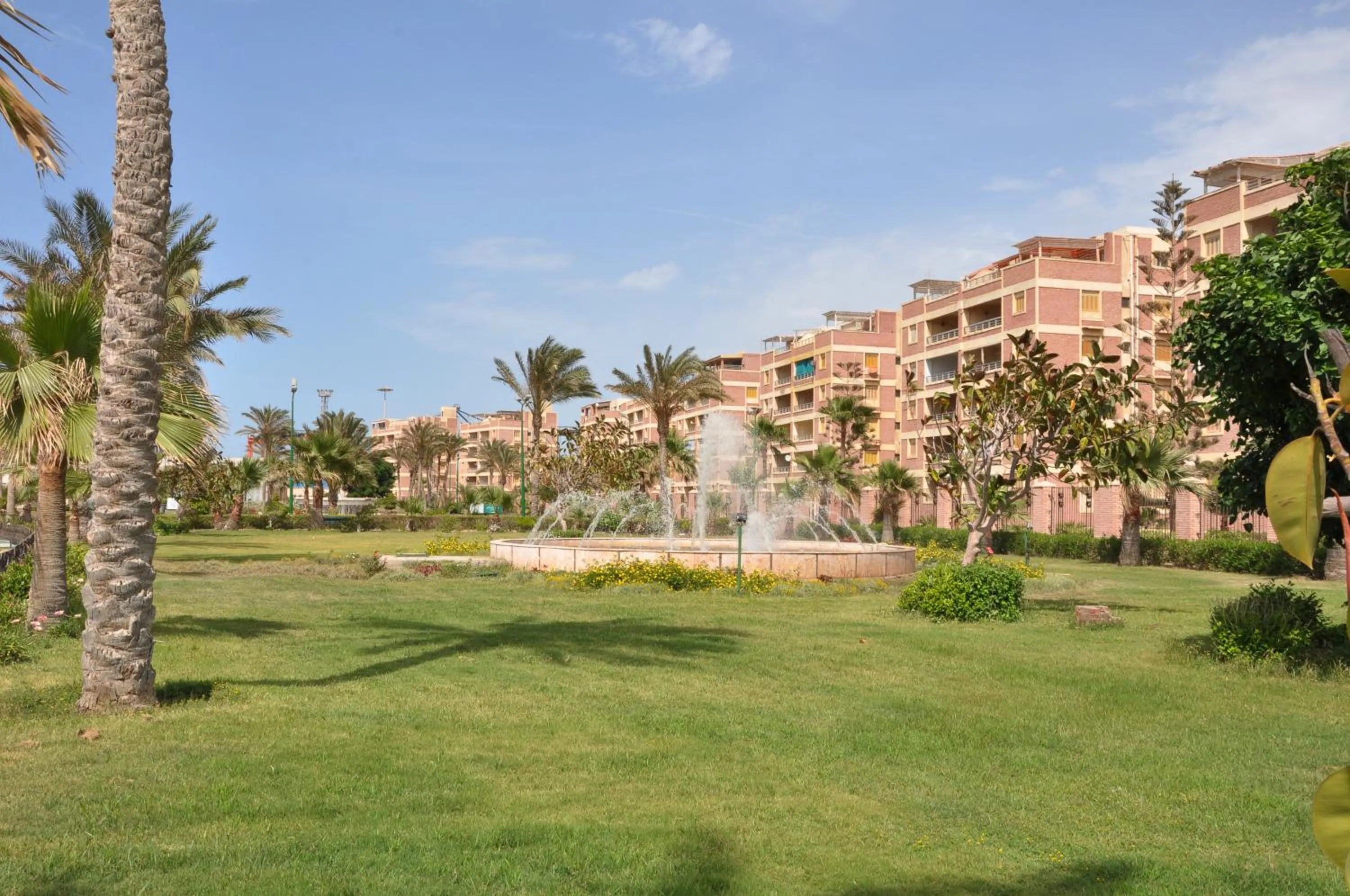 Property building in Ajami Hotel Armed Forces Apartments