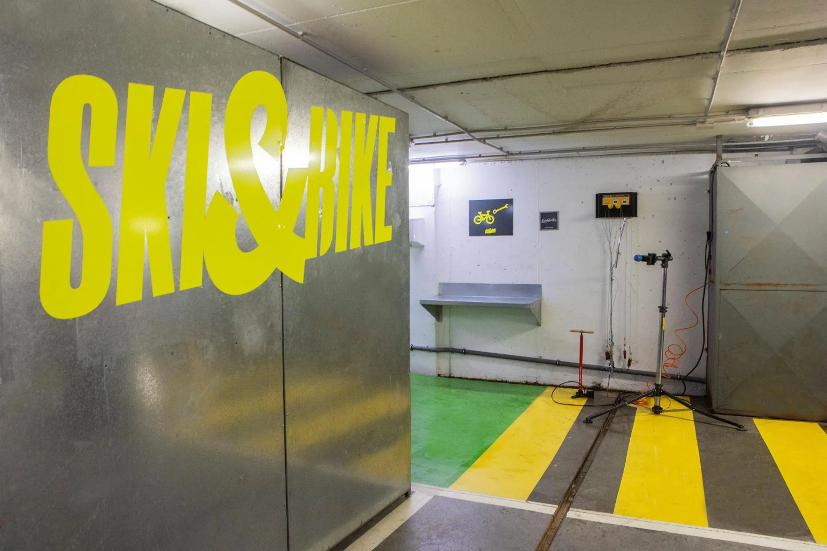 Cycling in Hotel Màgic La Massana by Nexta