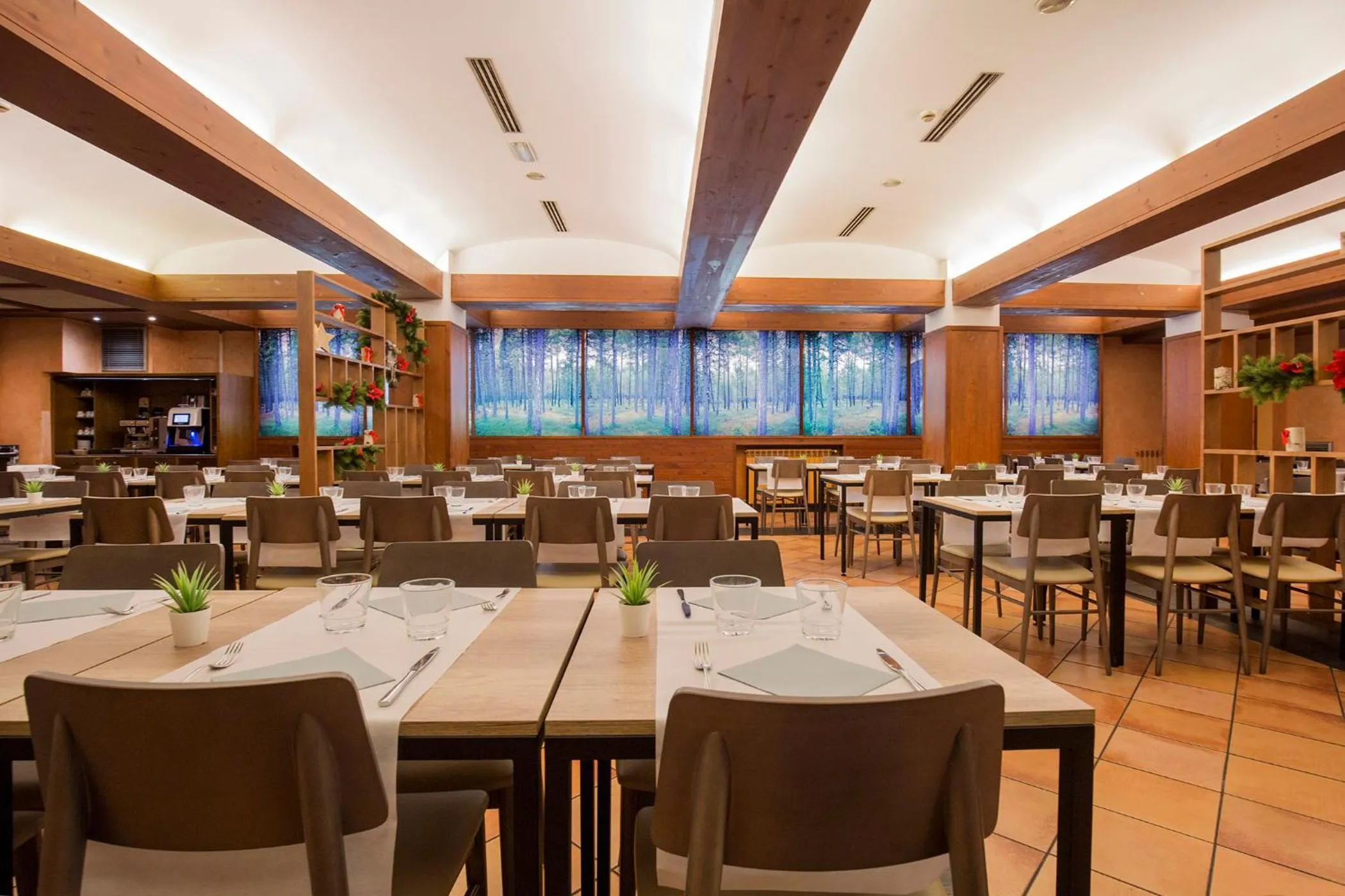 Restaurant/places to eat in Hotel Màgic La Massana by Nexta