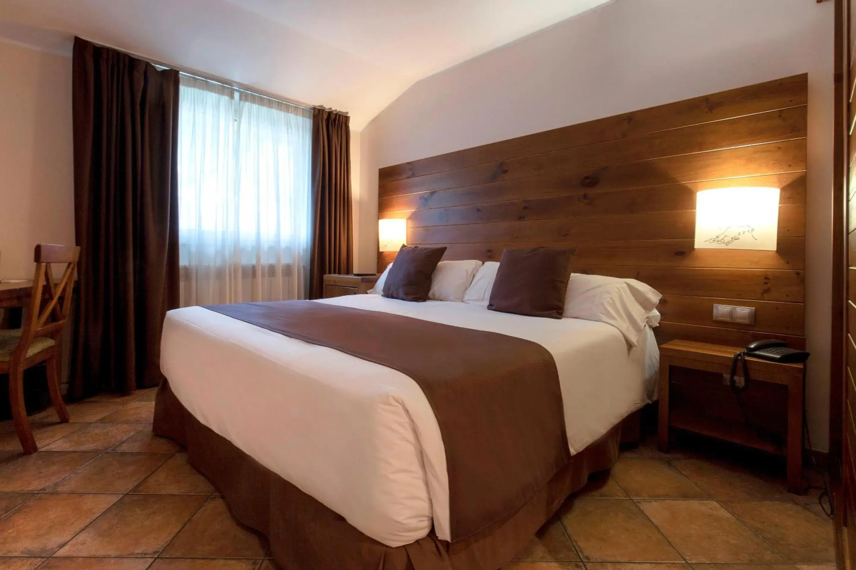 Double or Twin Room - single occupancy in Hotel Màgic La Massana by Nexta Double or Twin Room - single occupancy in Hotel Màgic La Massana by Nexta