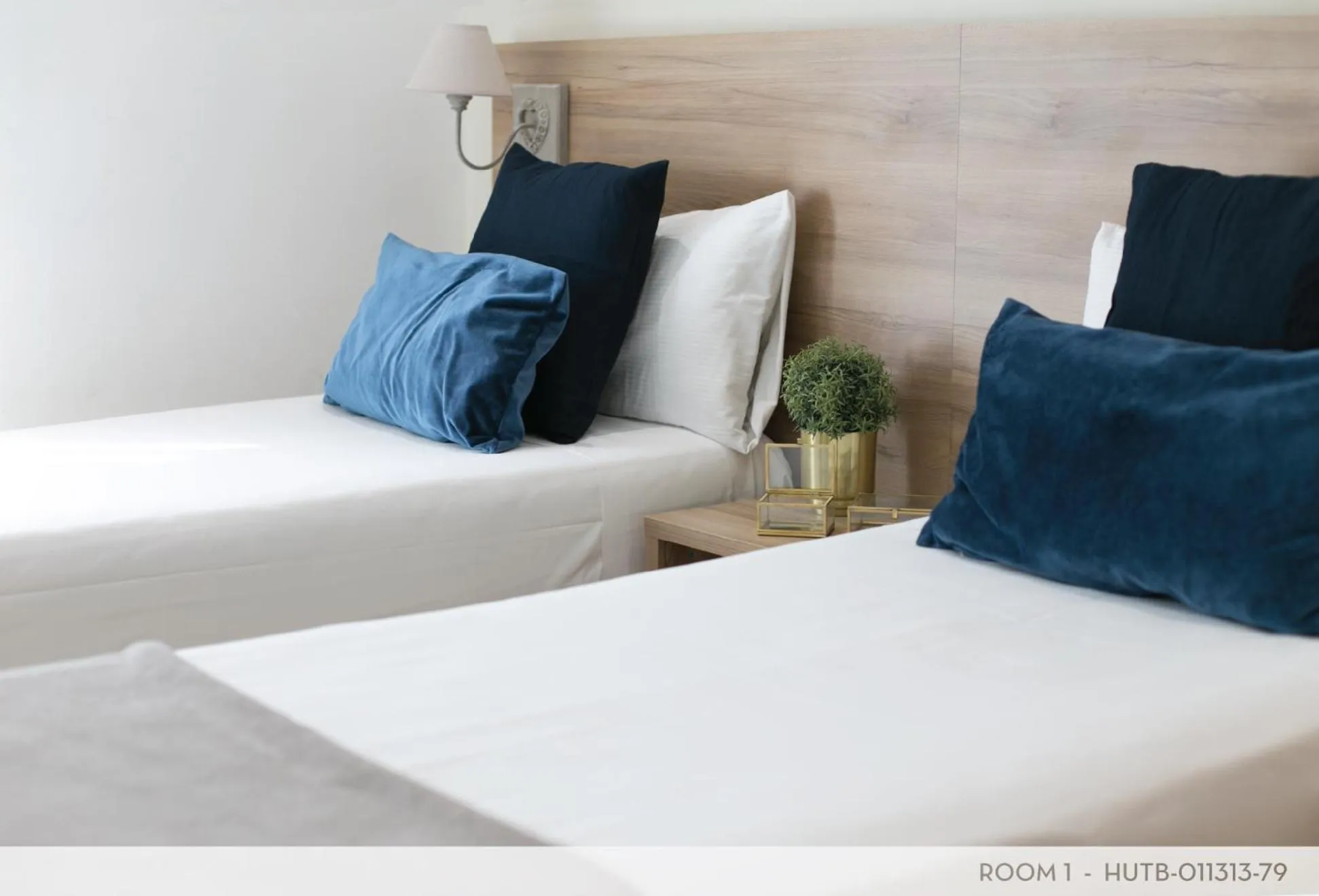 Bedroom, Bed in Suite Place Barcelona Còrsega