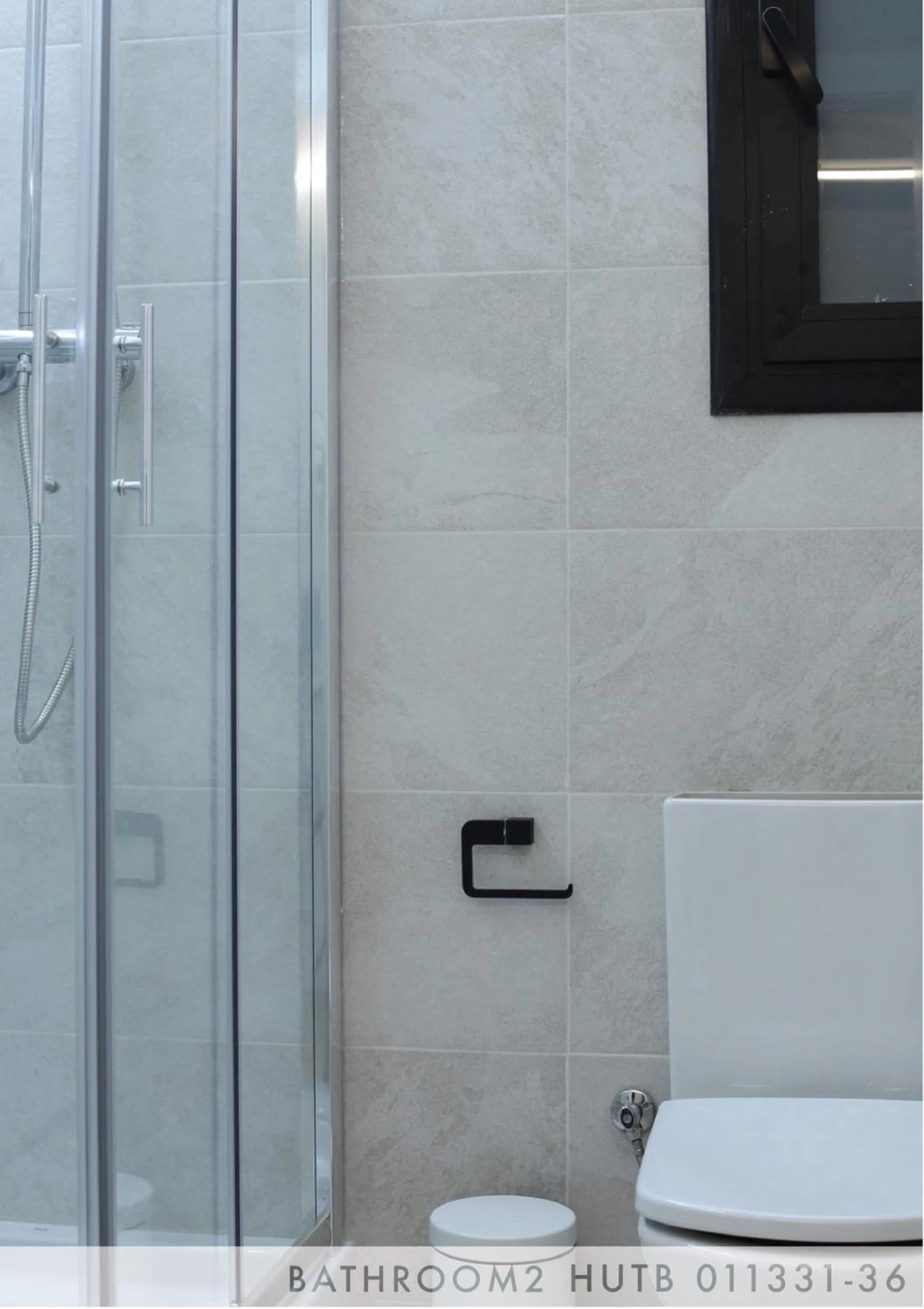 Bathroom in Suite Place Barcelona Còrsega