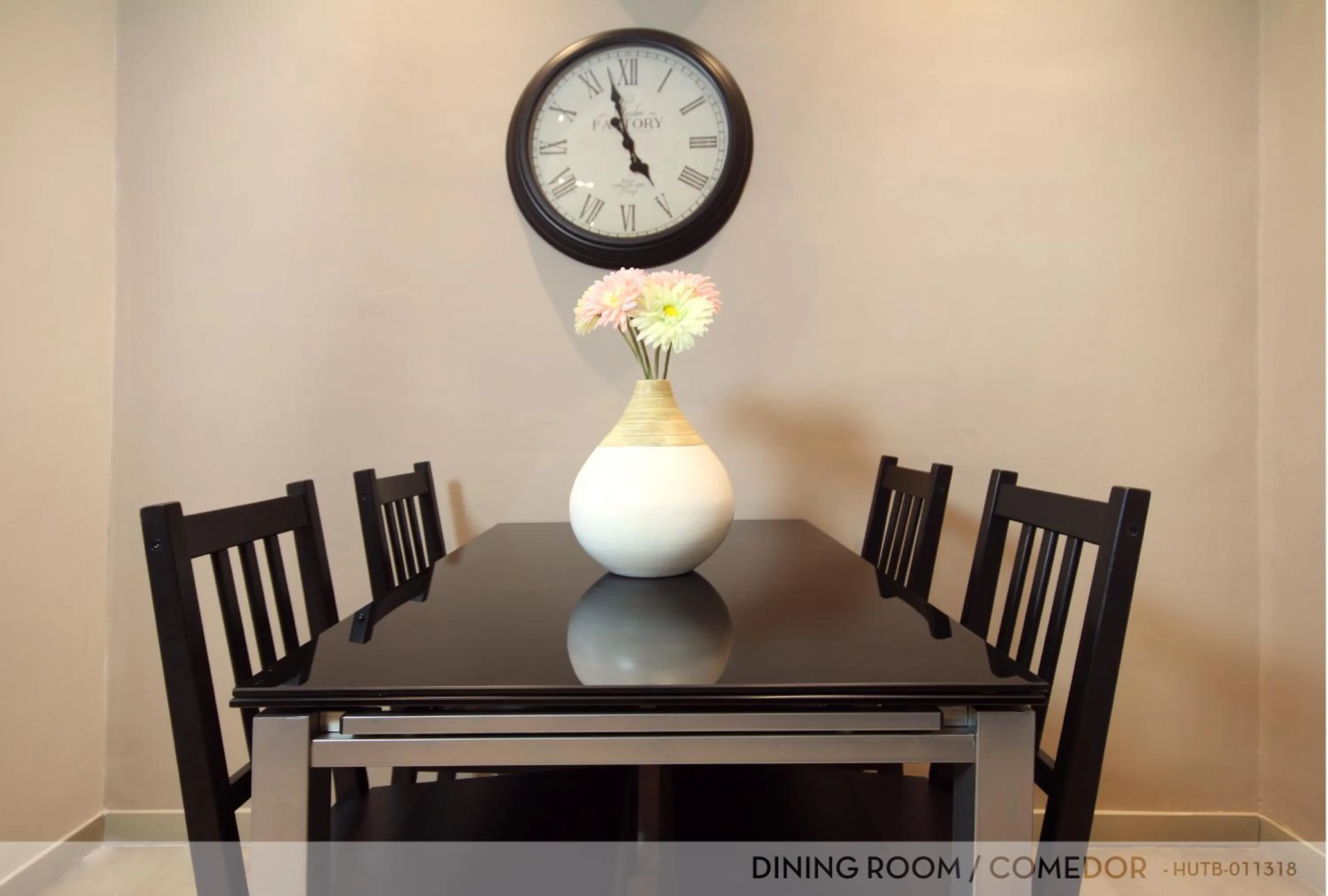 Living room in Suite Place Barcelona Còrsega