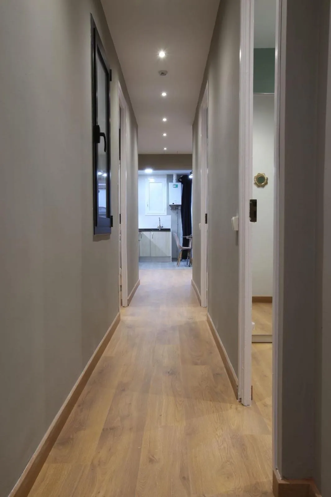 Area and facilities in Suite Place Barcelona Còrsega