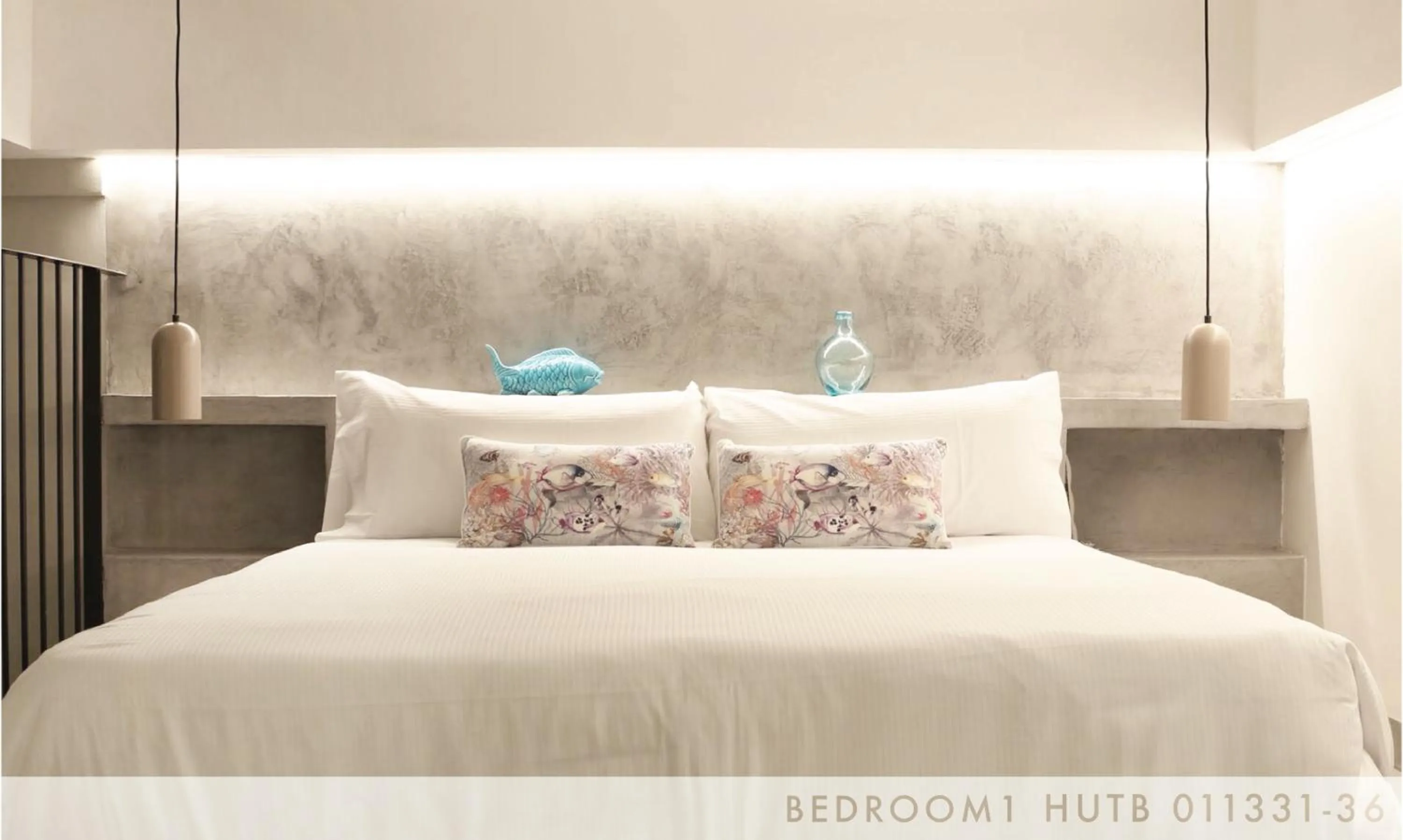 Bedroom, Bed in Suite Place Barcelona Còrsega