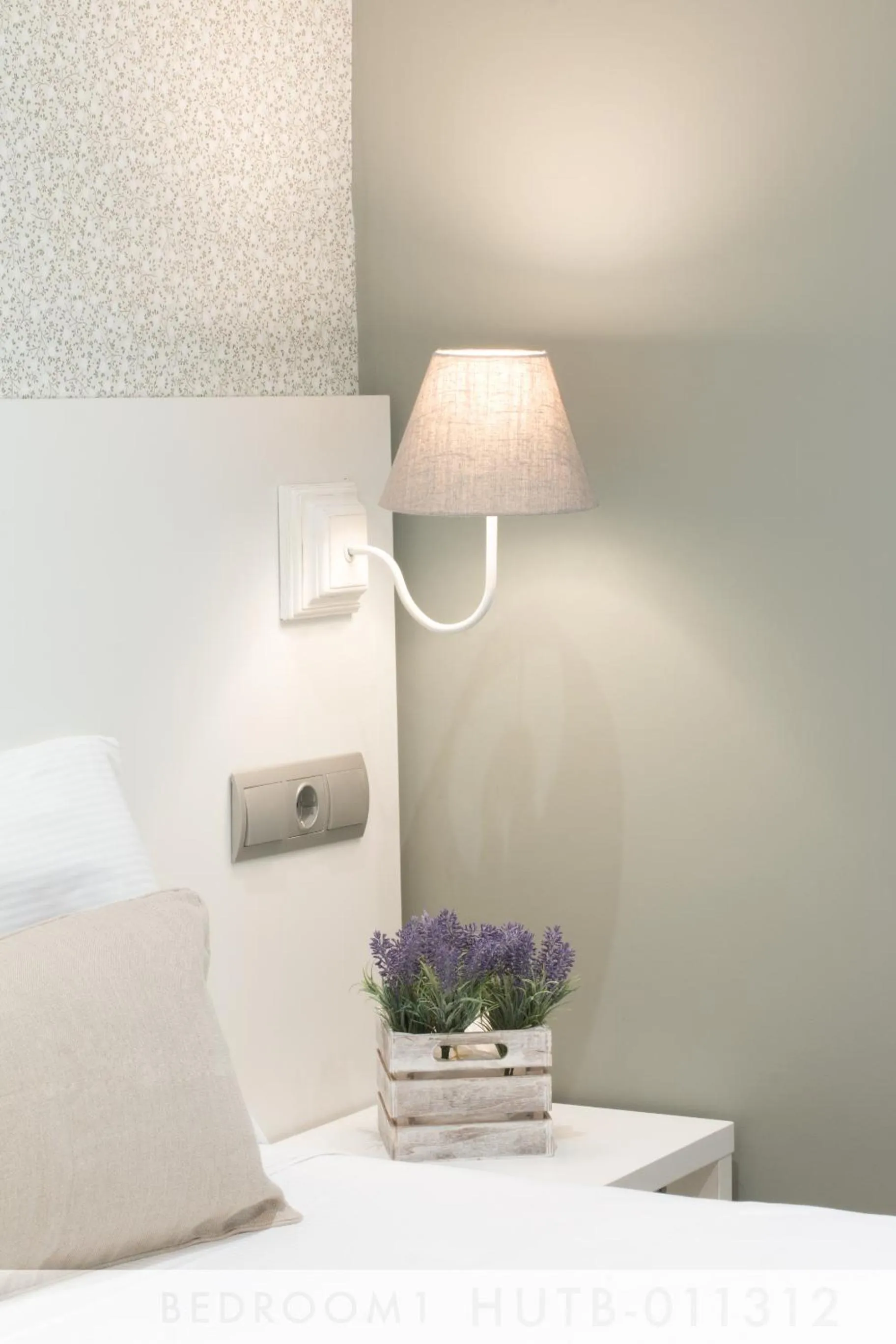 Bedroom, Bed in Suite Place Barcelona Còrsega