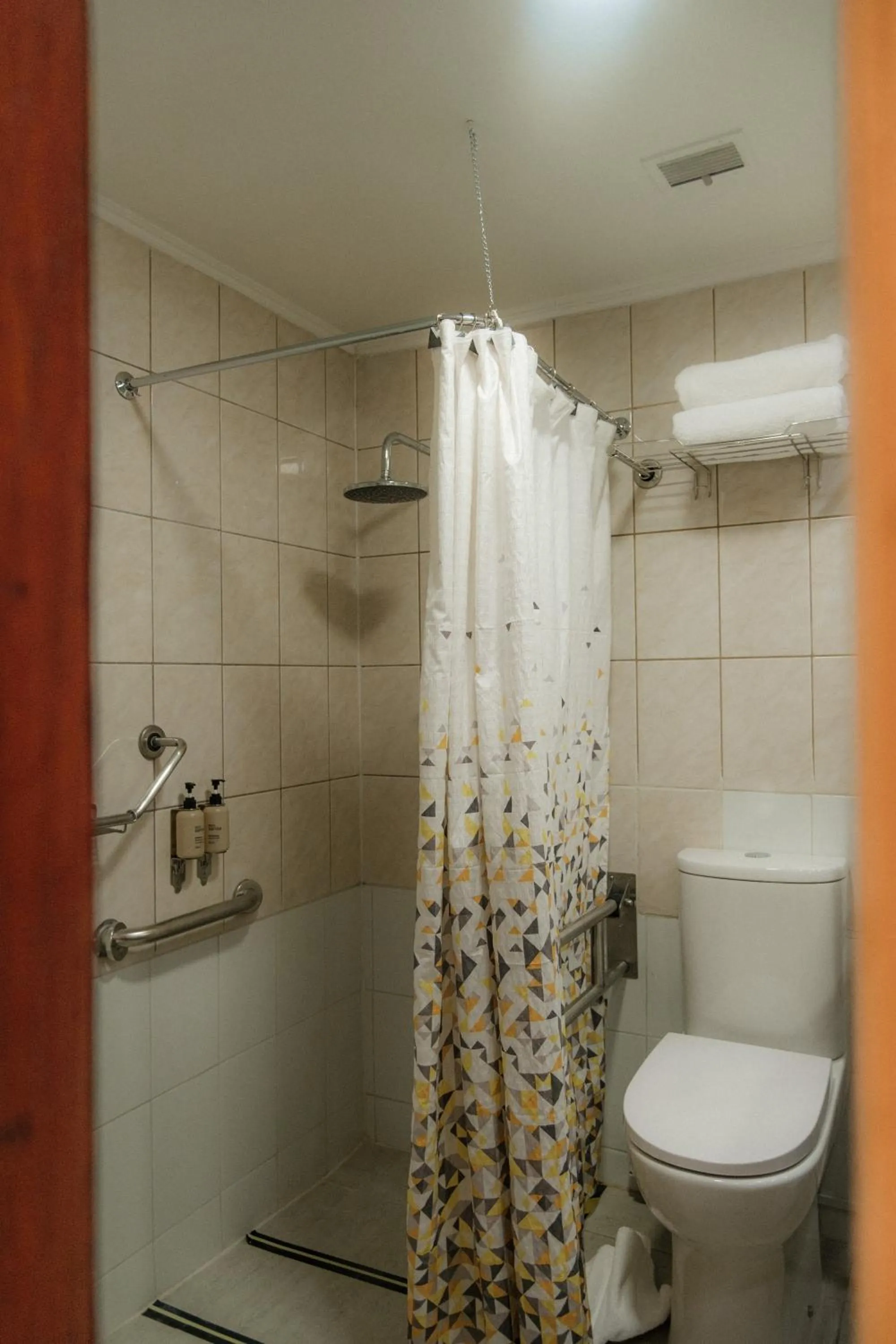 room service in Tur Hotel Santiago