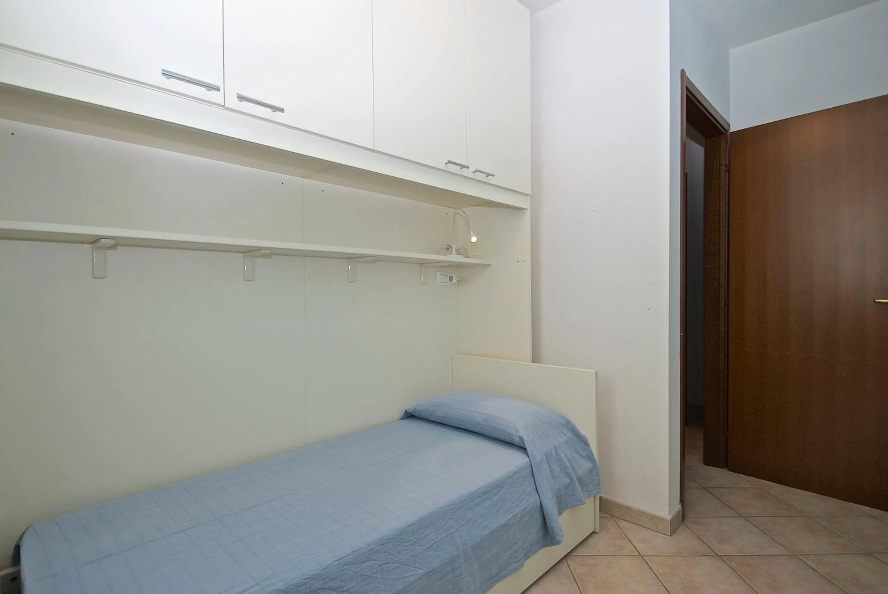 Bedroom, Bed in Residence Smith Sul Mare