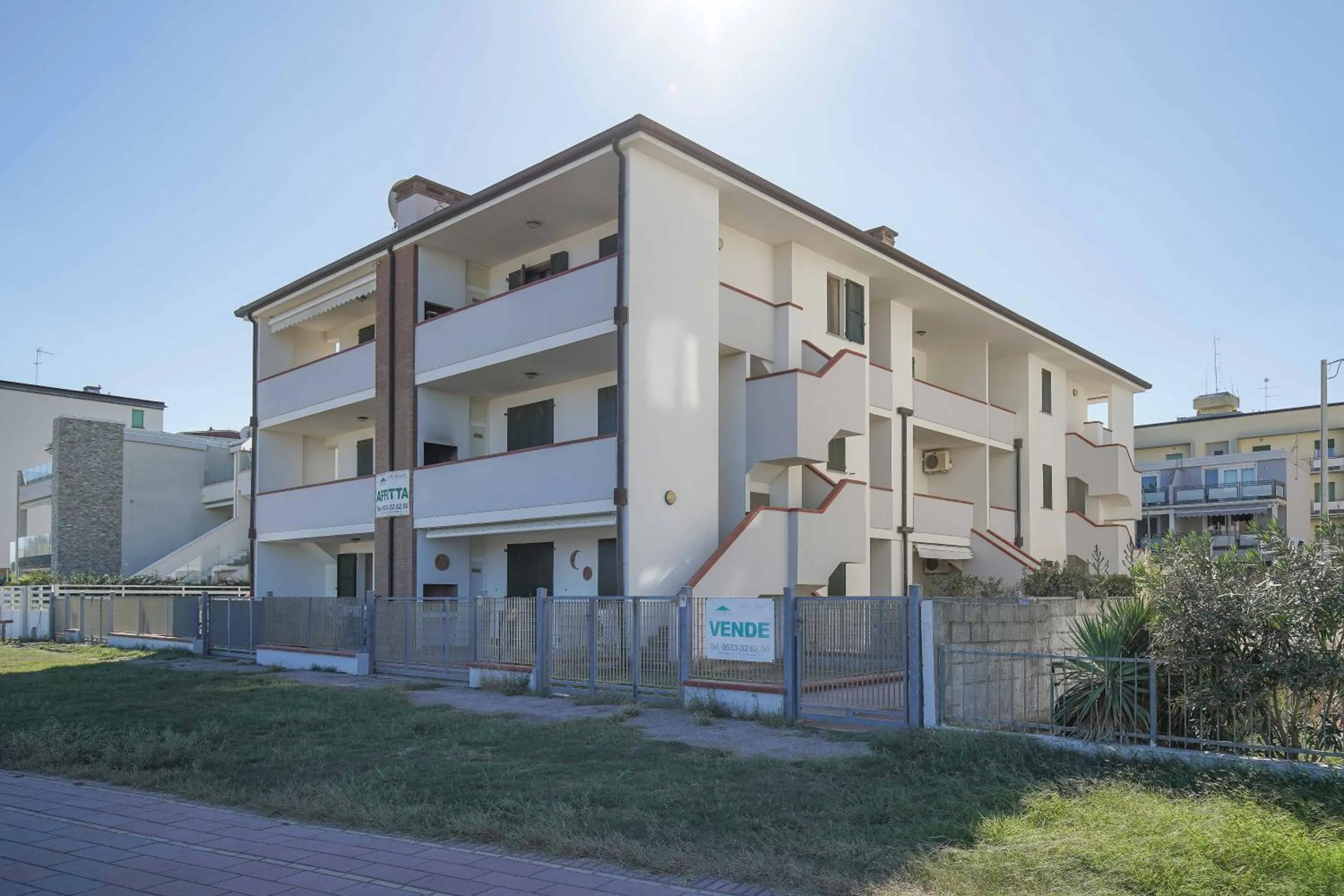 Property building in Residence Smith Sul Mare