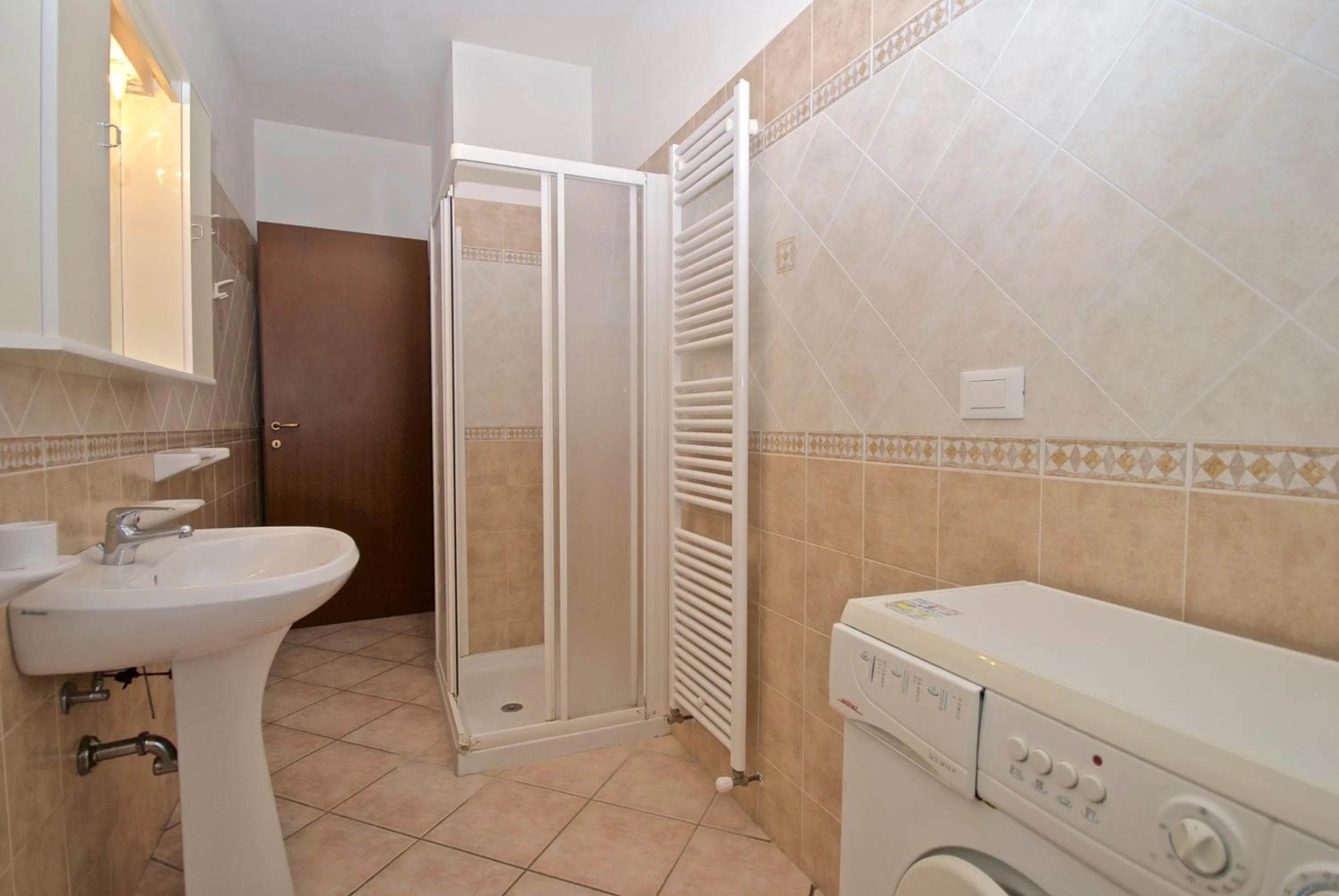Bathroom in Residence Smith Sul Mare