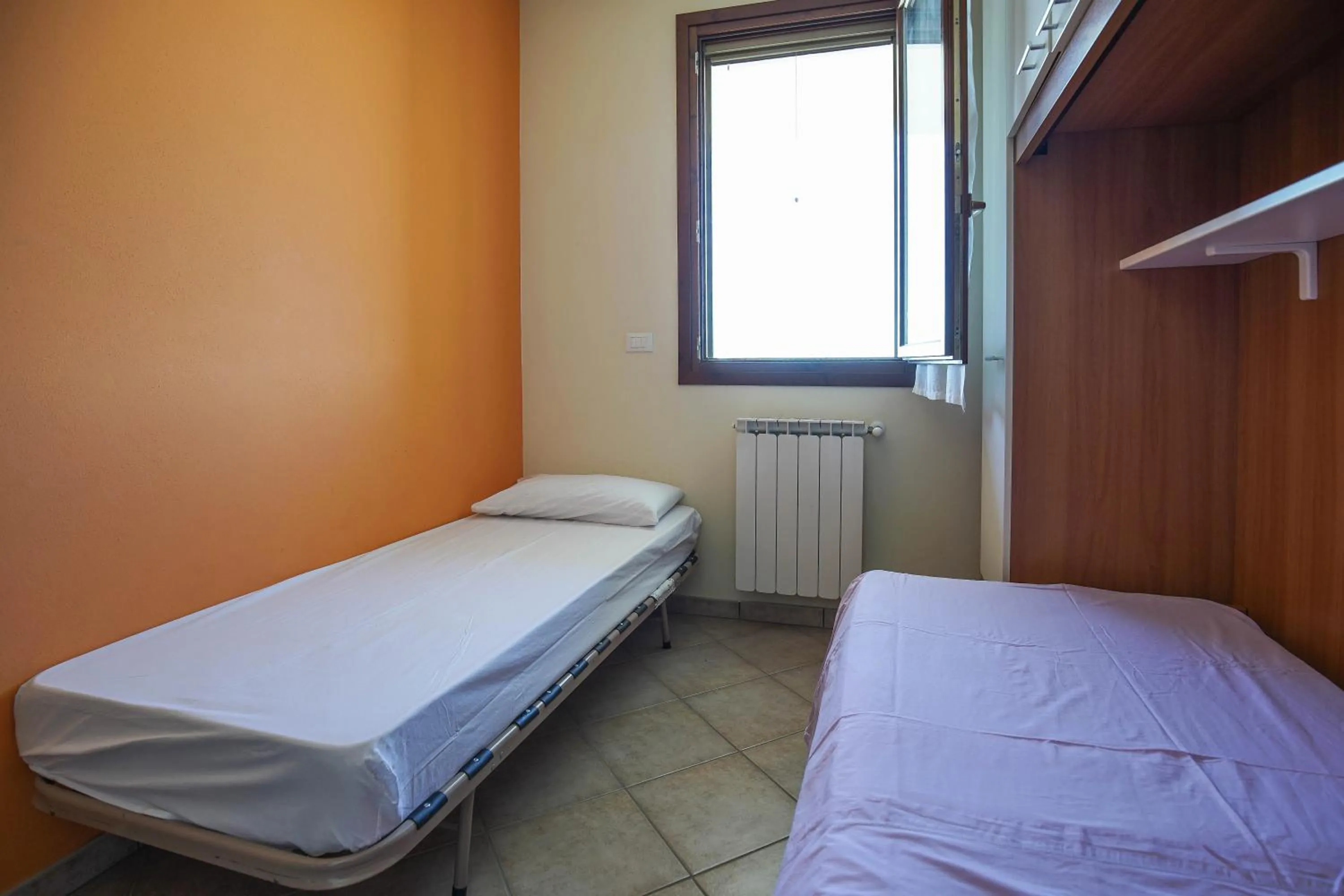 Bedroom, Bed in Residence Smith Sul Mare