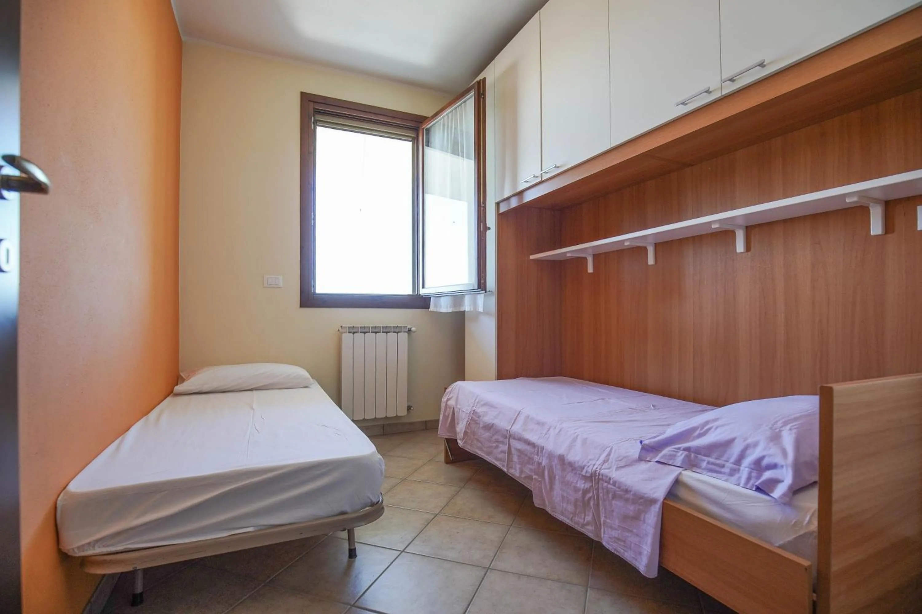 Bedroom, Bed in Residence Smith Sul Mare